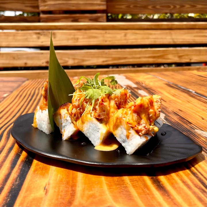 Boca Chica Roll x