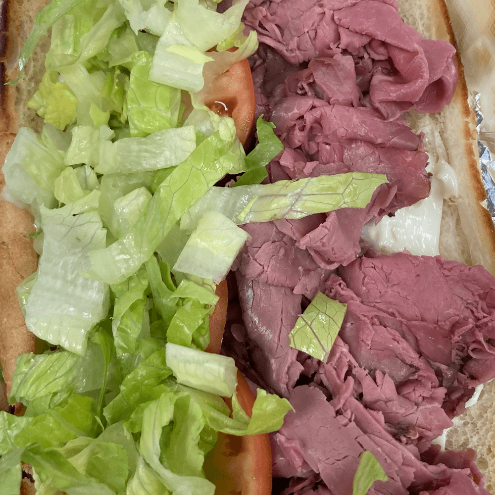 Roast Beef Sub