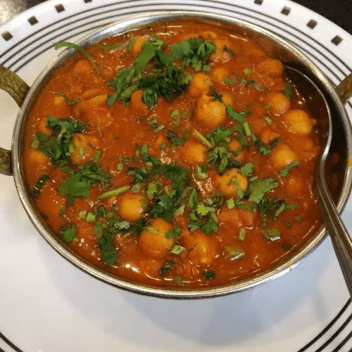 Chana Masala