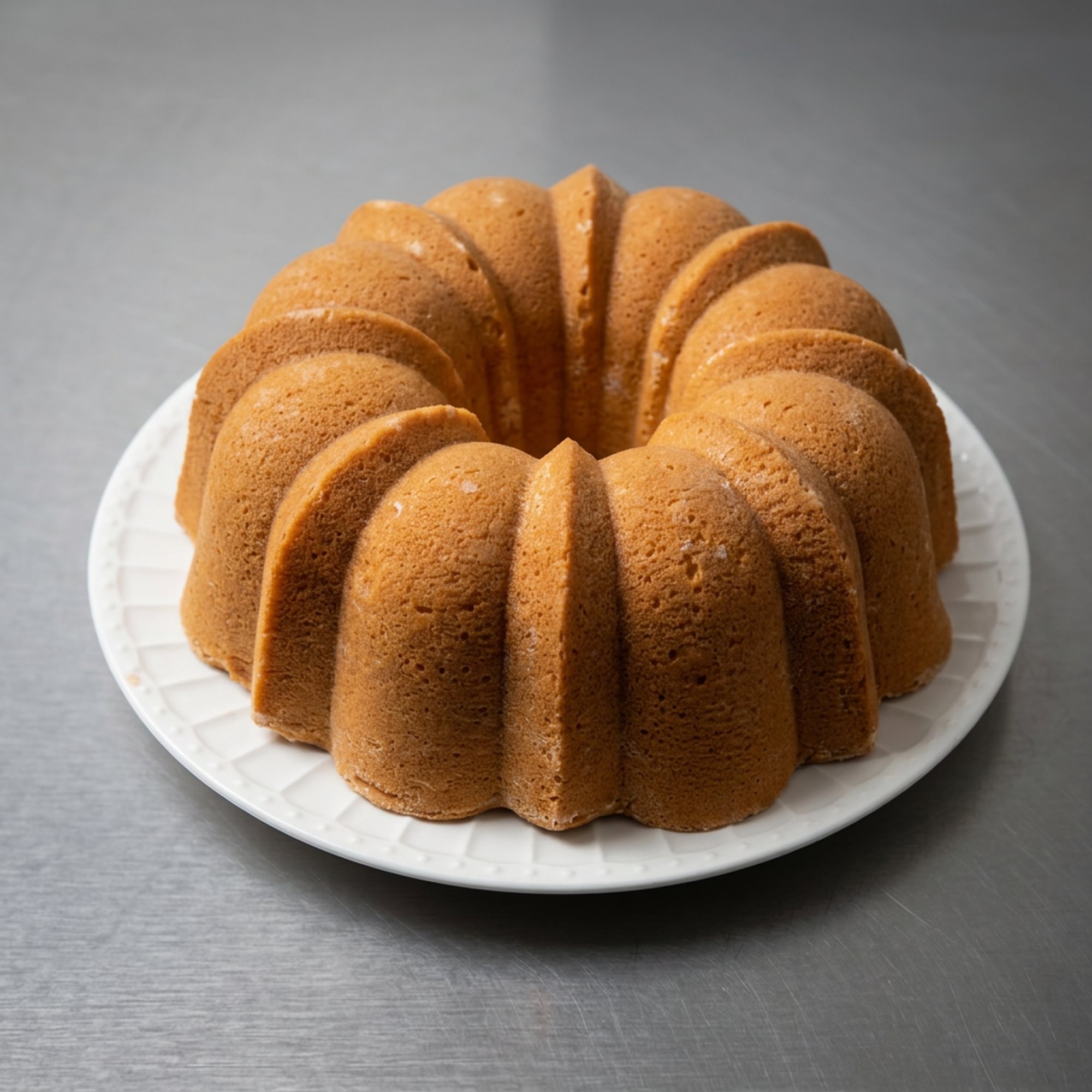 Bren's Pound Cake