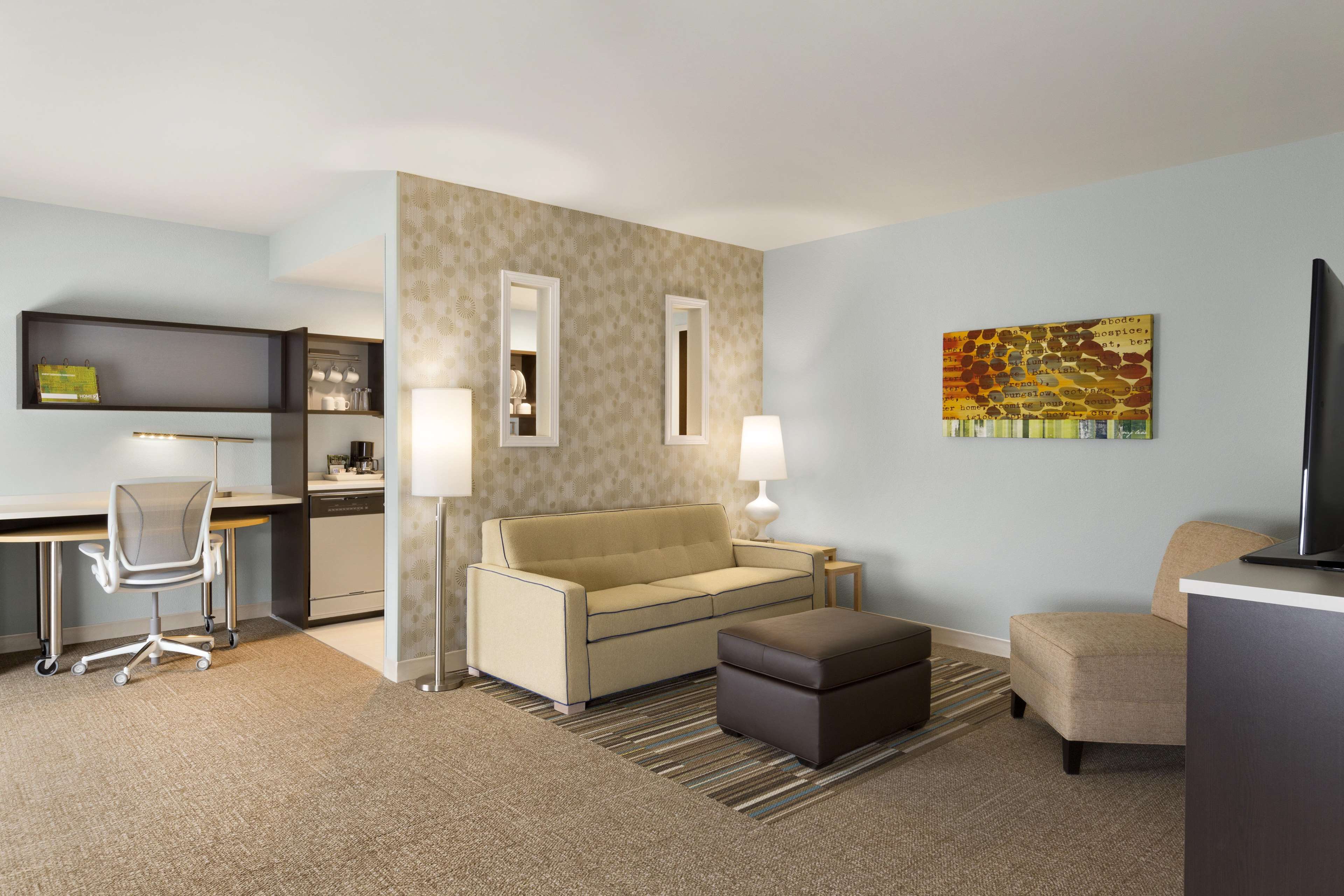 Home2 Suites By Hilton Hasbrouck Heights Photo