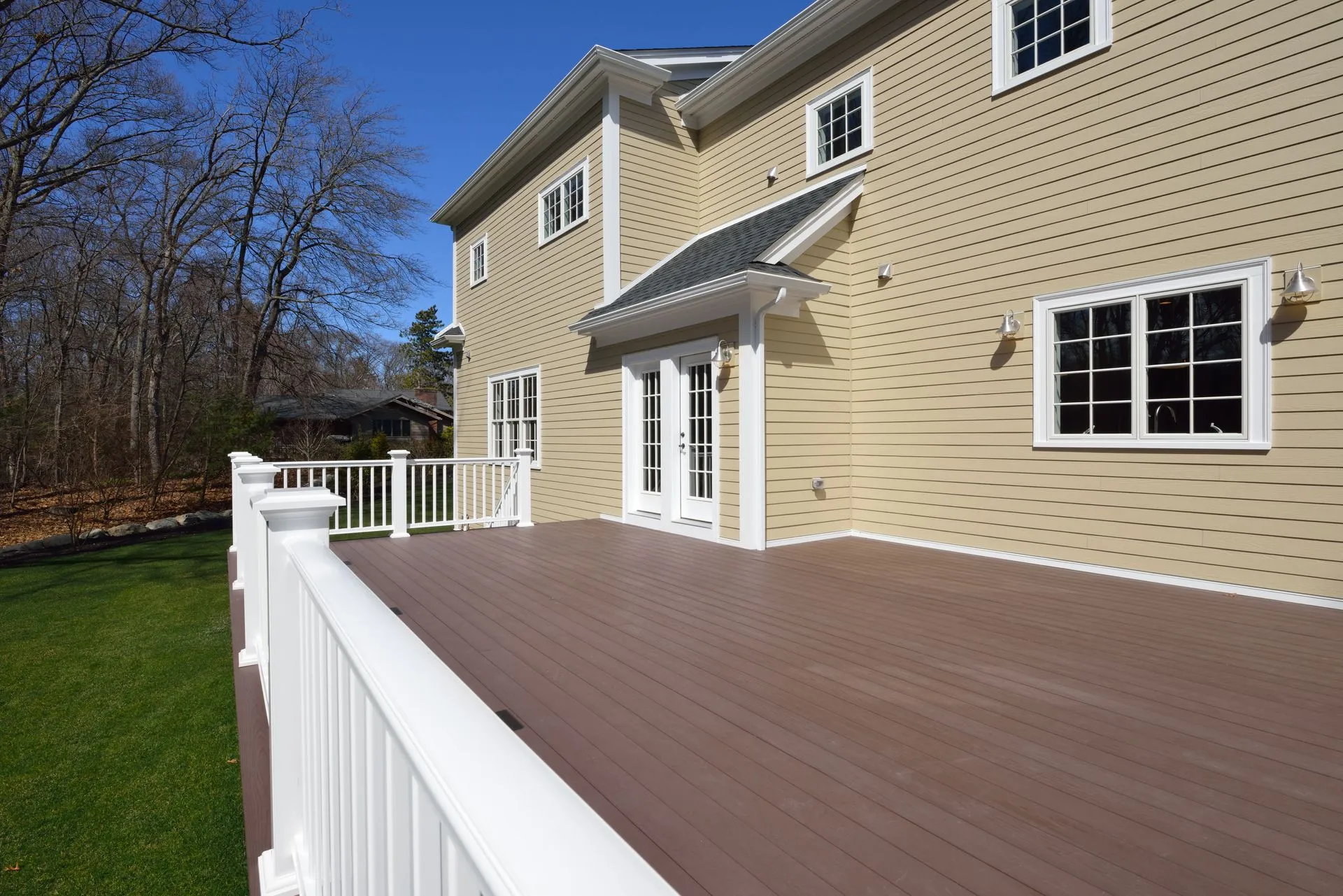 Composite Decking