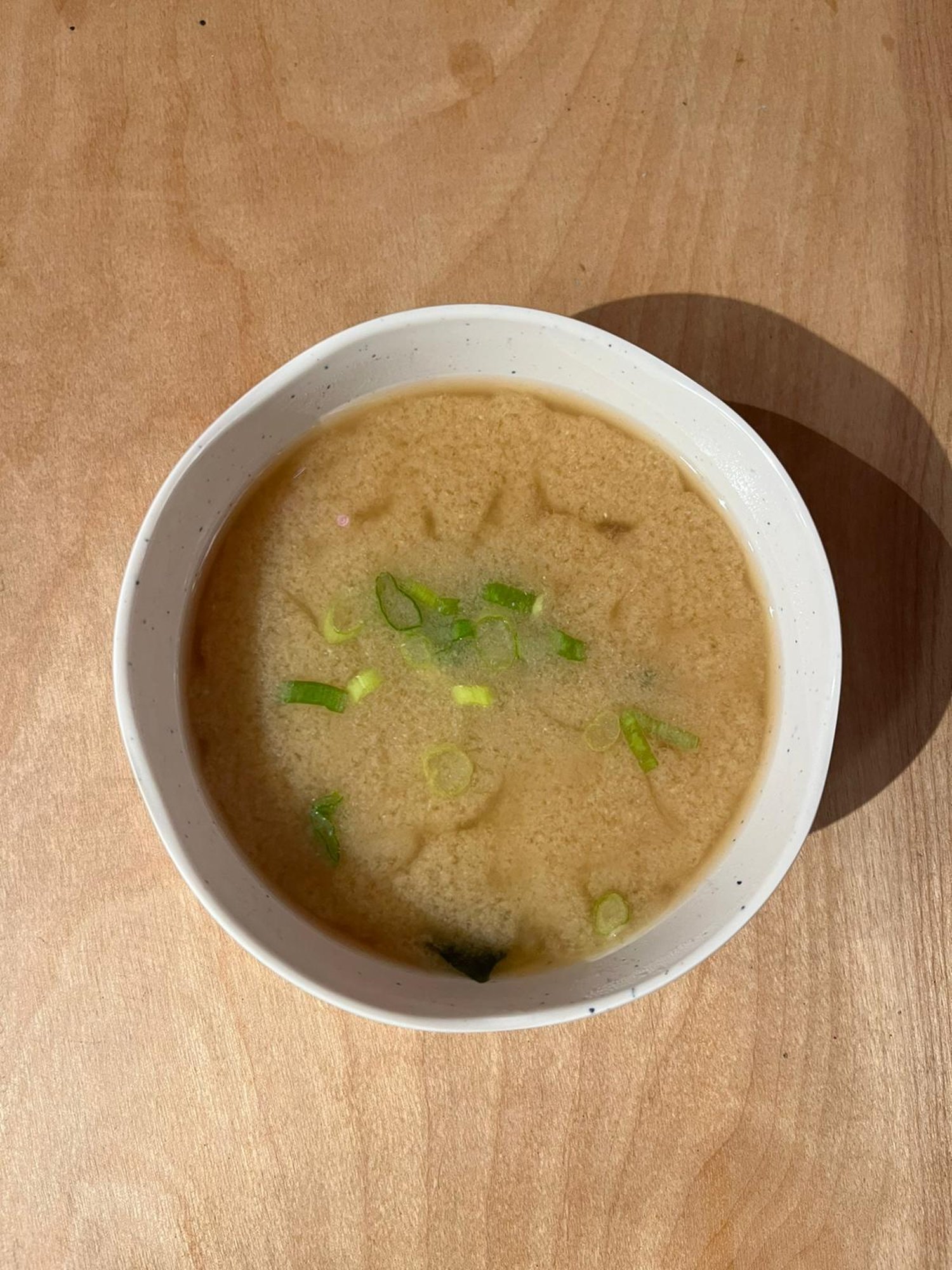 Miso Soup