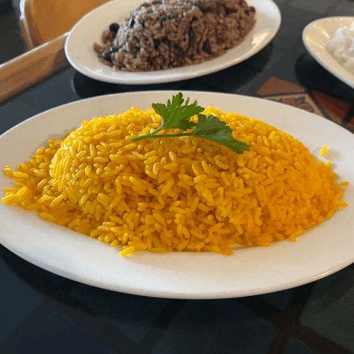 Yellow Rice