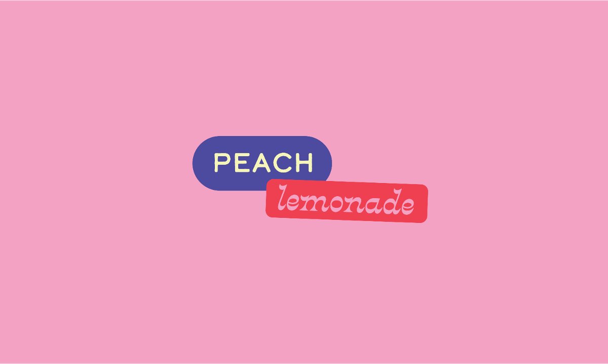Peach Lemonade