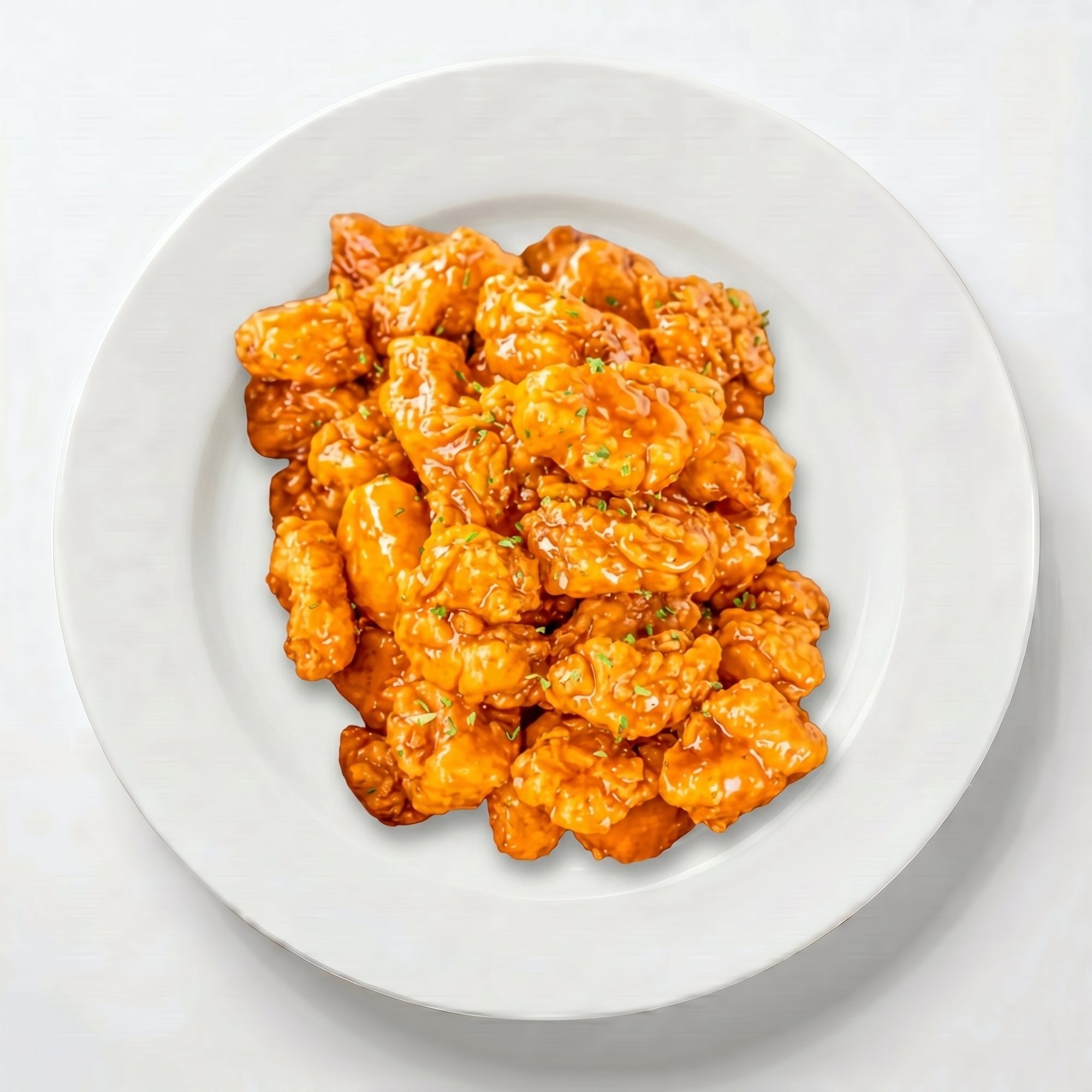 Boneless Chicken Dinner