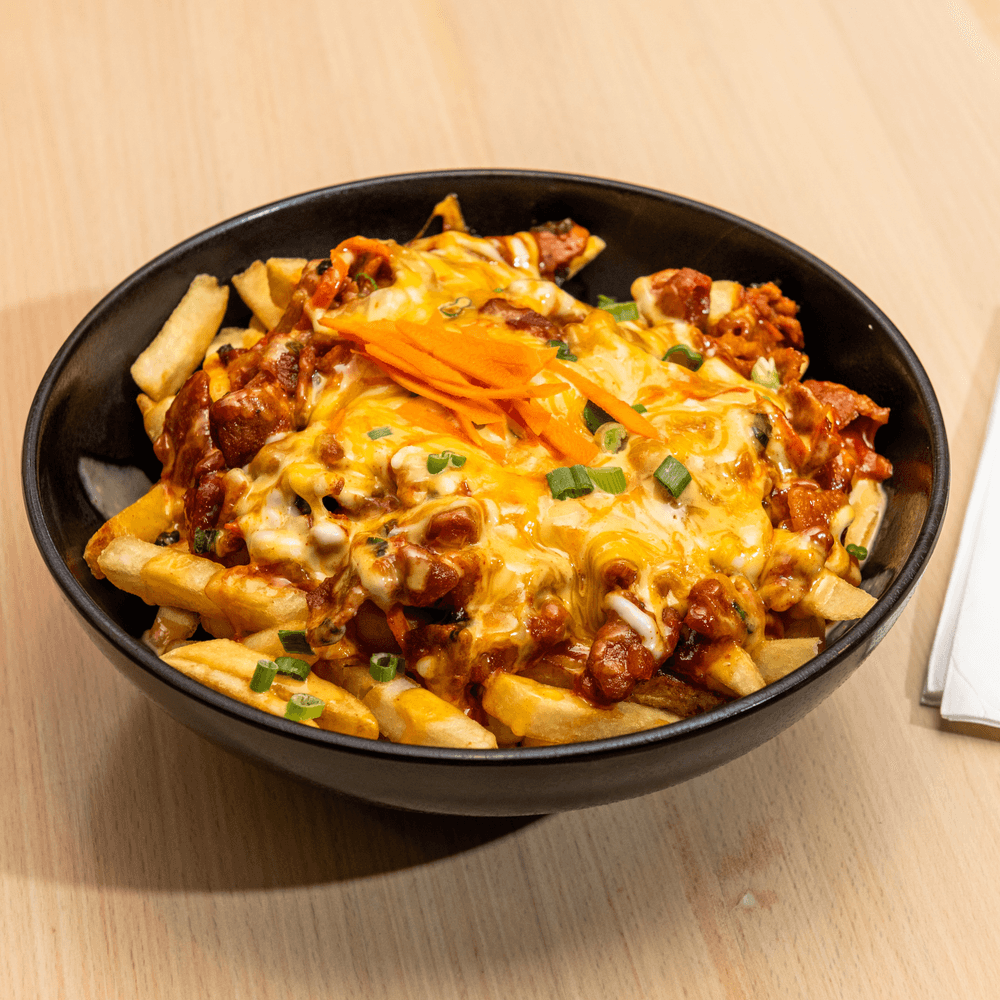 Cheese Fries