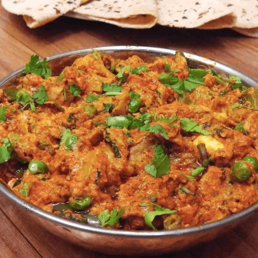 Vegetable Kolhapuri