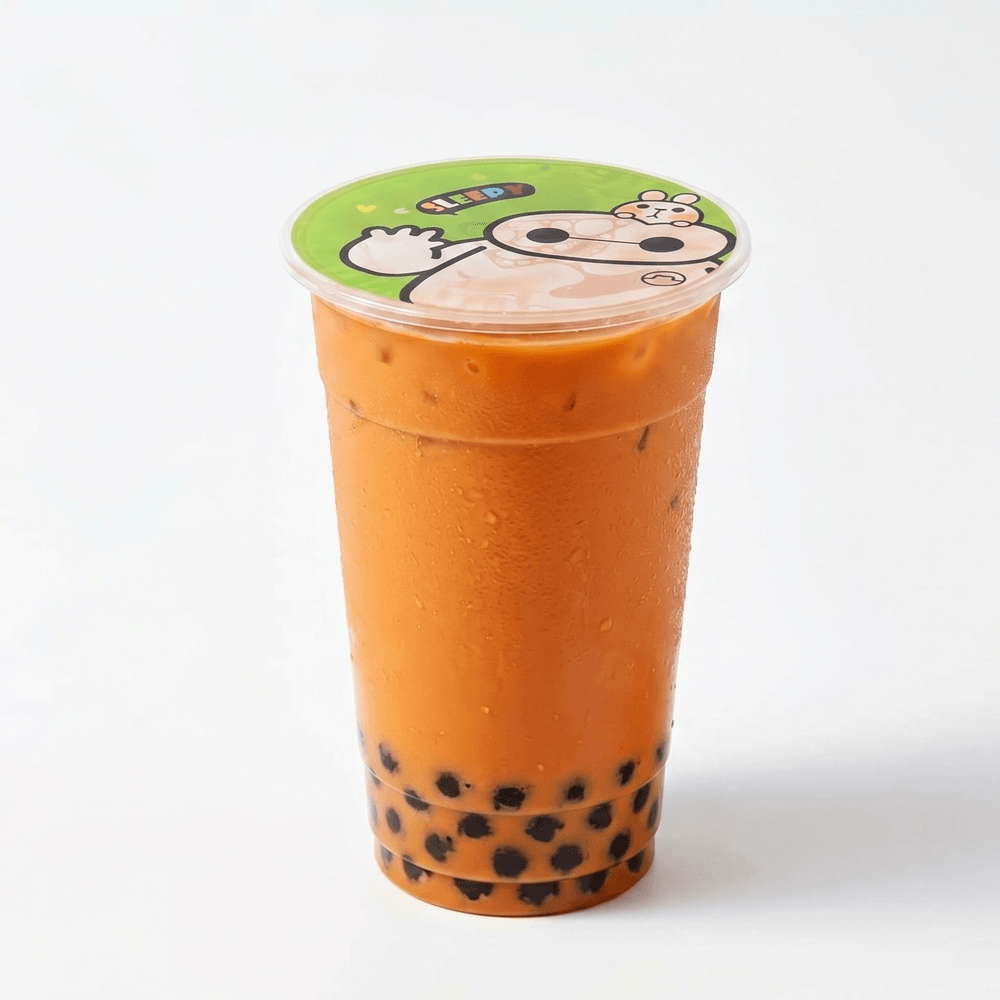 Bubble Iced Tea