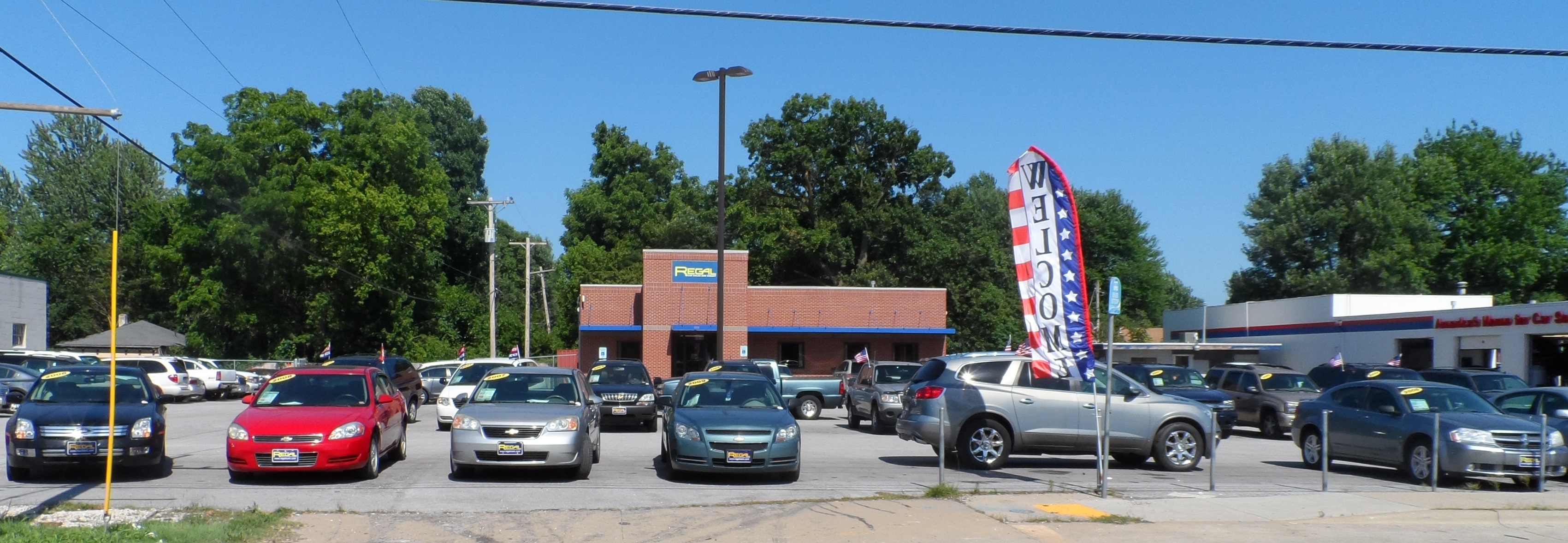 Regal Car Sales & Credit Image