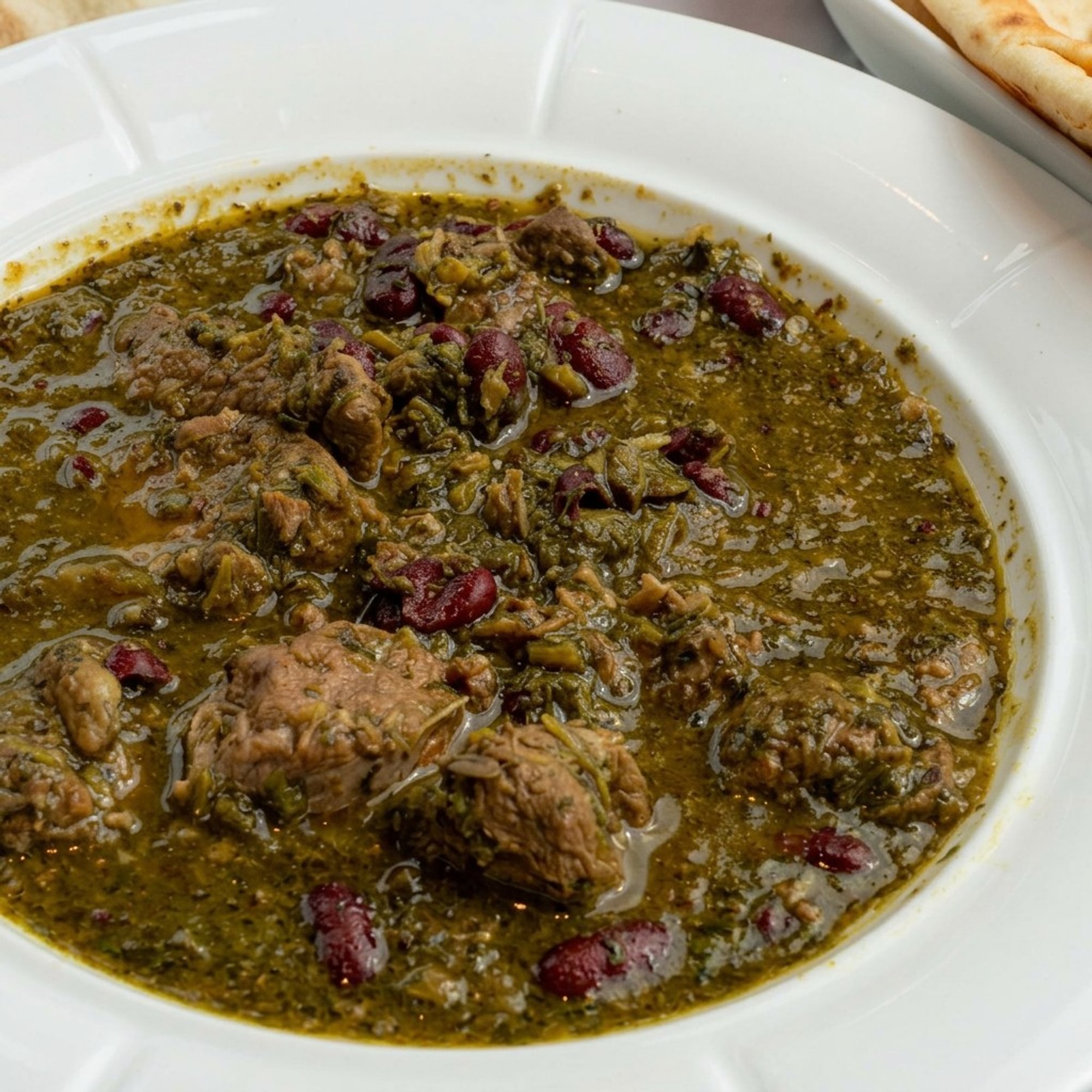 Ghormeh Sabzi