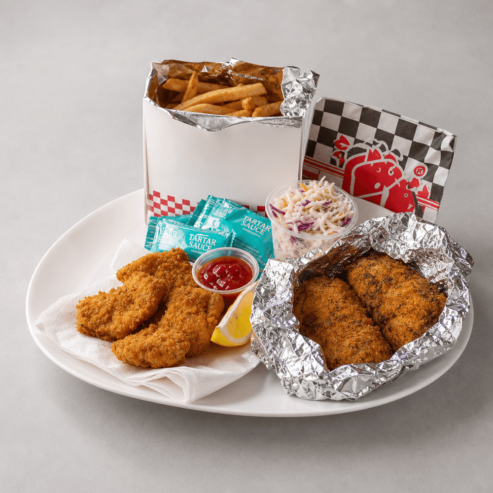 Fish Dinner Box