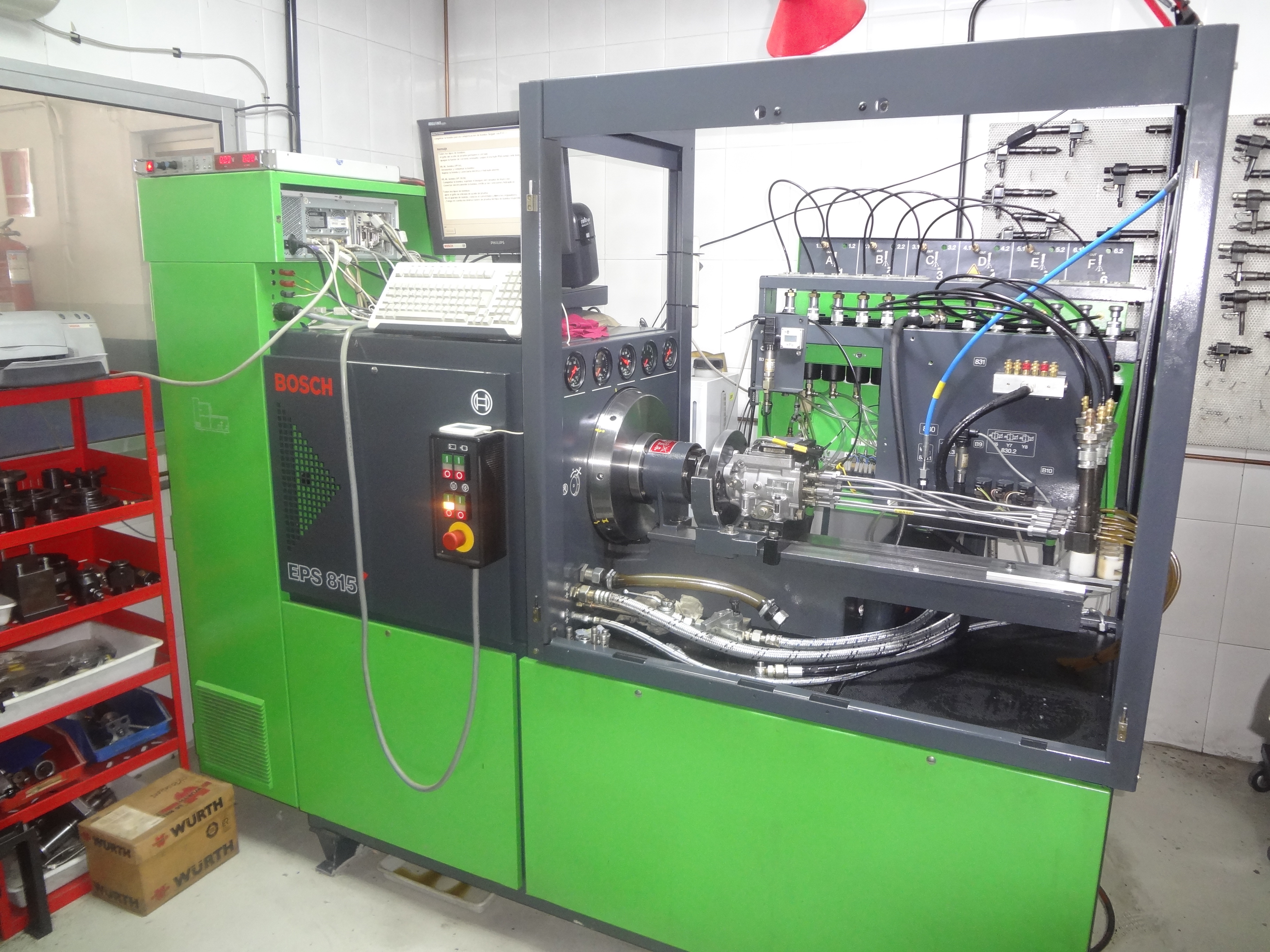 Galería en miniatura