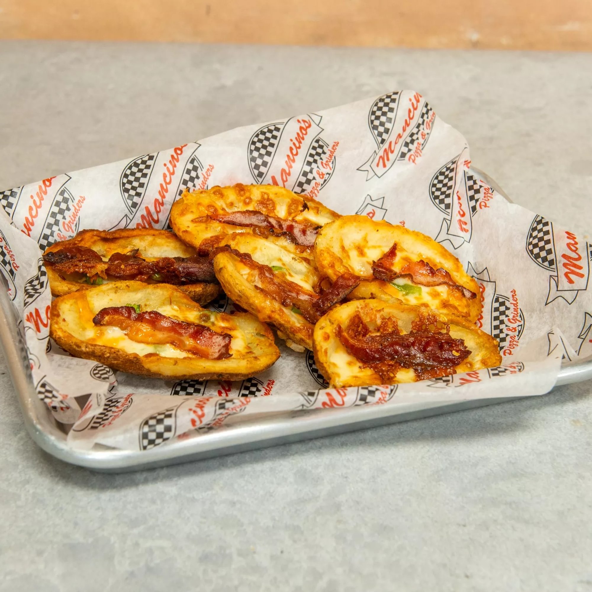 Potato Skins