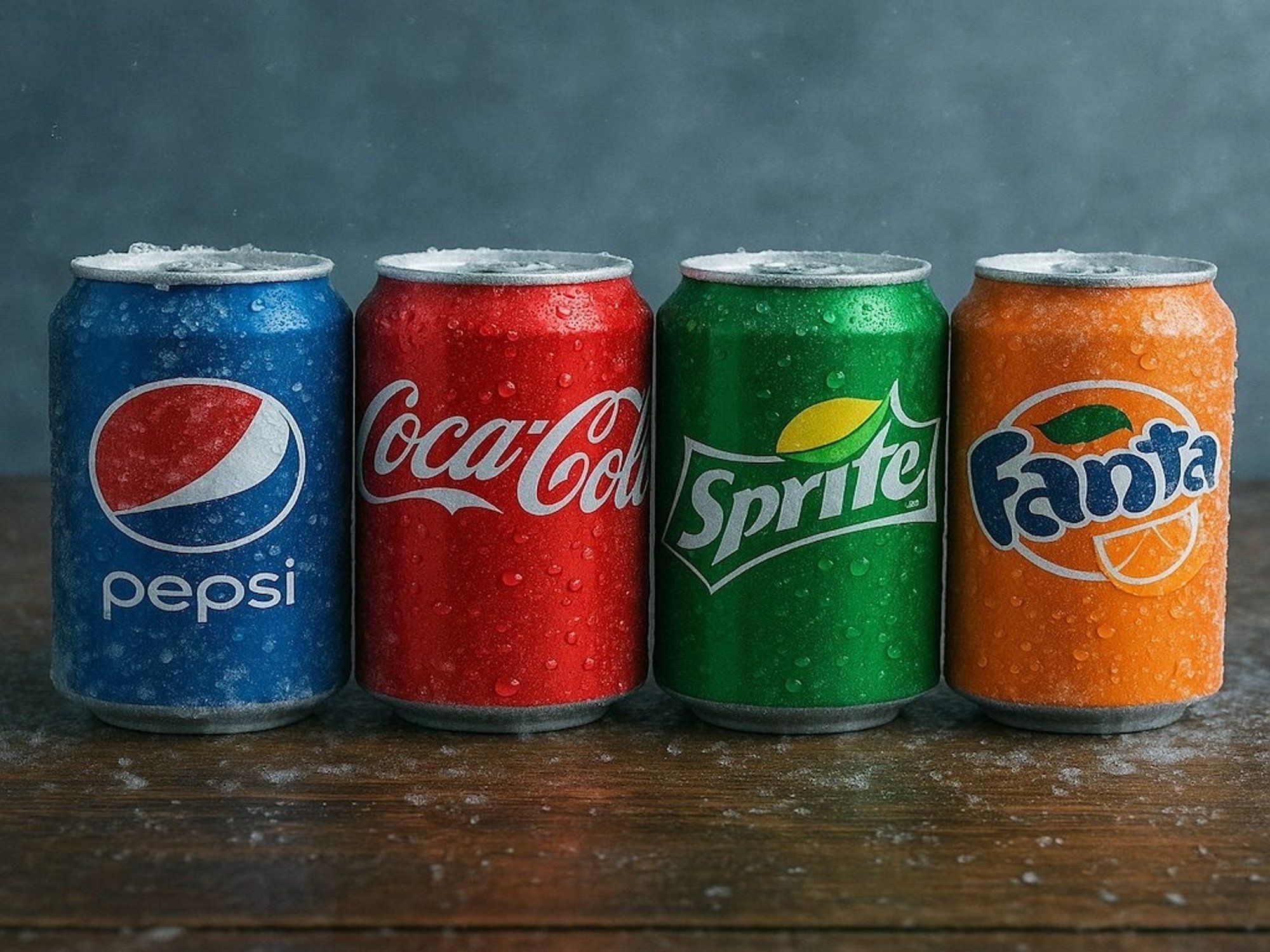 Canned Beverage