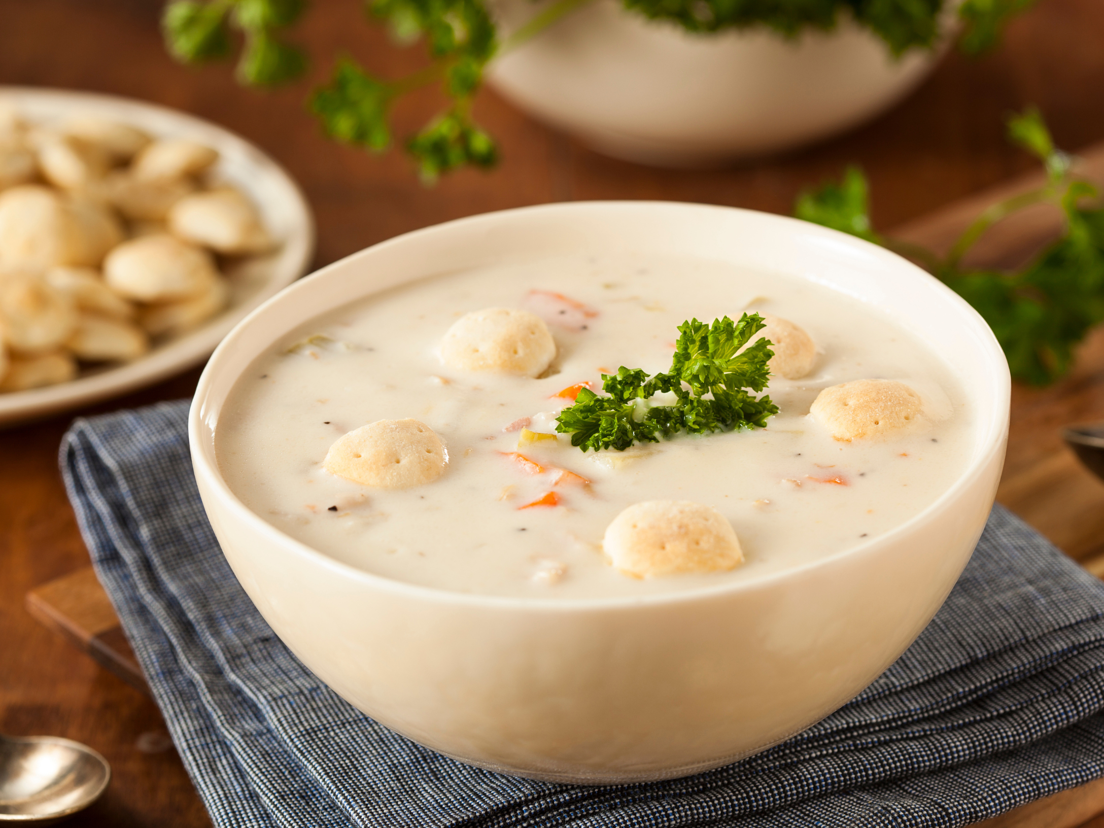 Cup Chowder