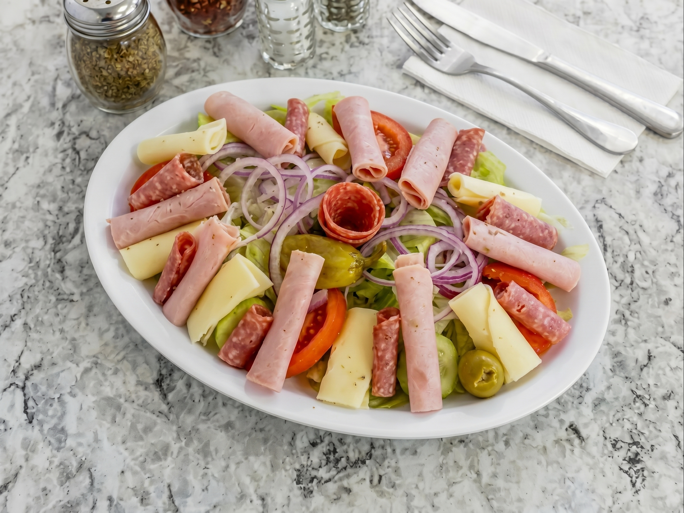 Antipasto Salad