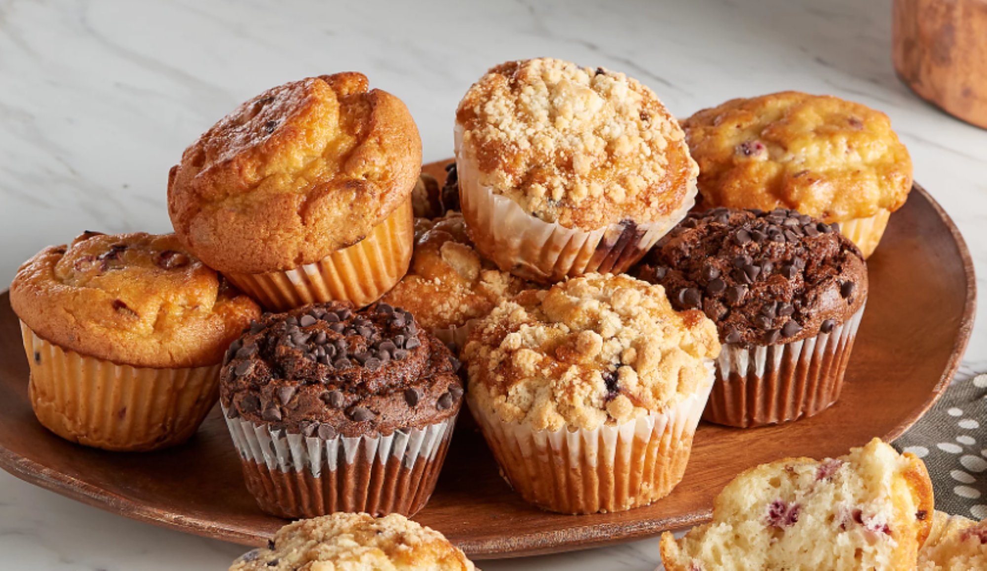 Muffin / Crumb Cake