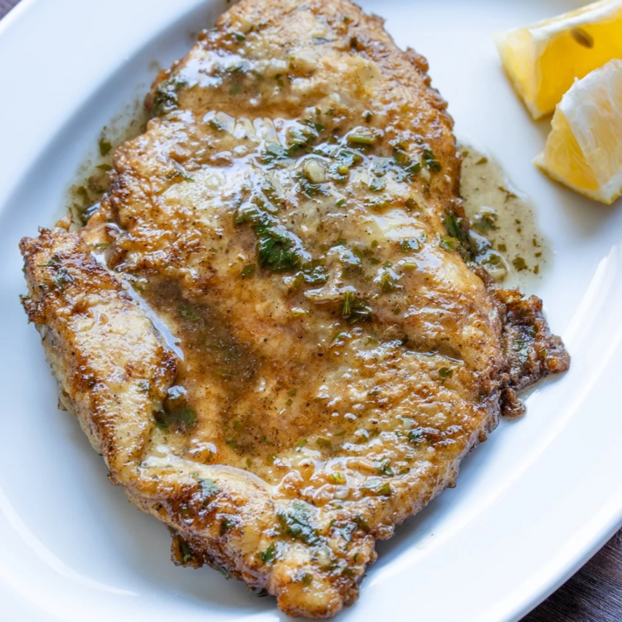 TS- Chicken Francese