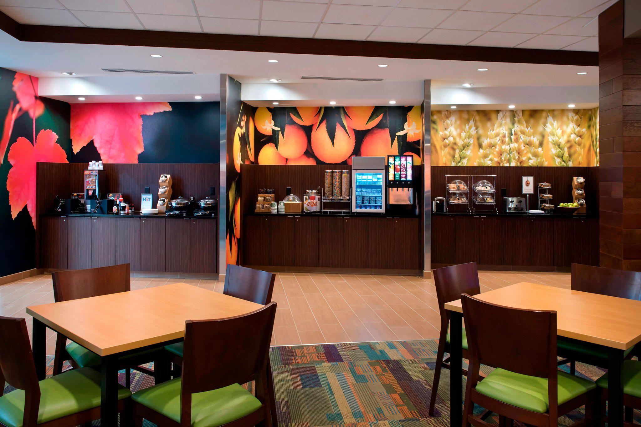 Fairfield Inn & Suites by Marriott Buffalo Amherst/University Photo