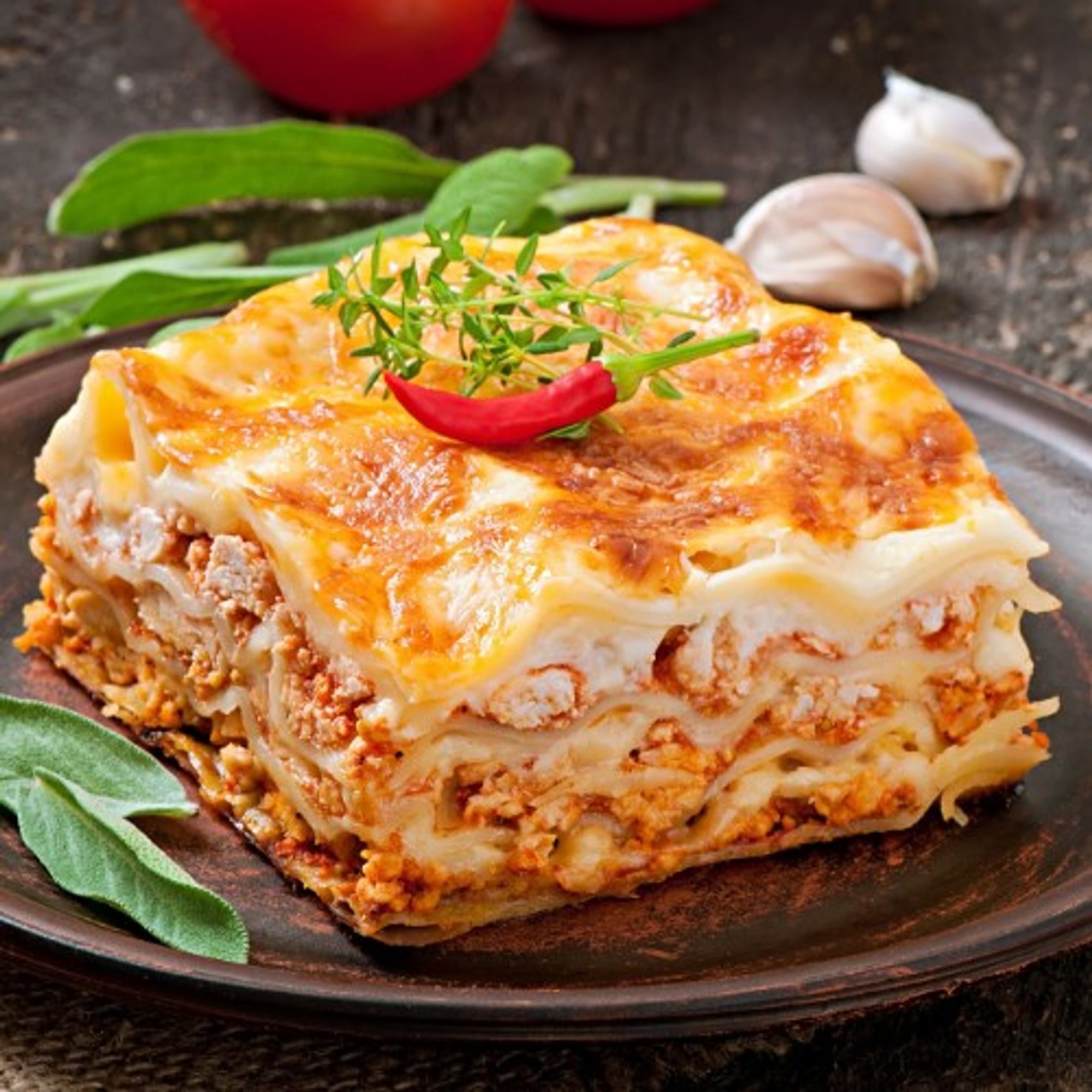 Lasagna