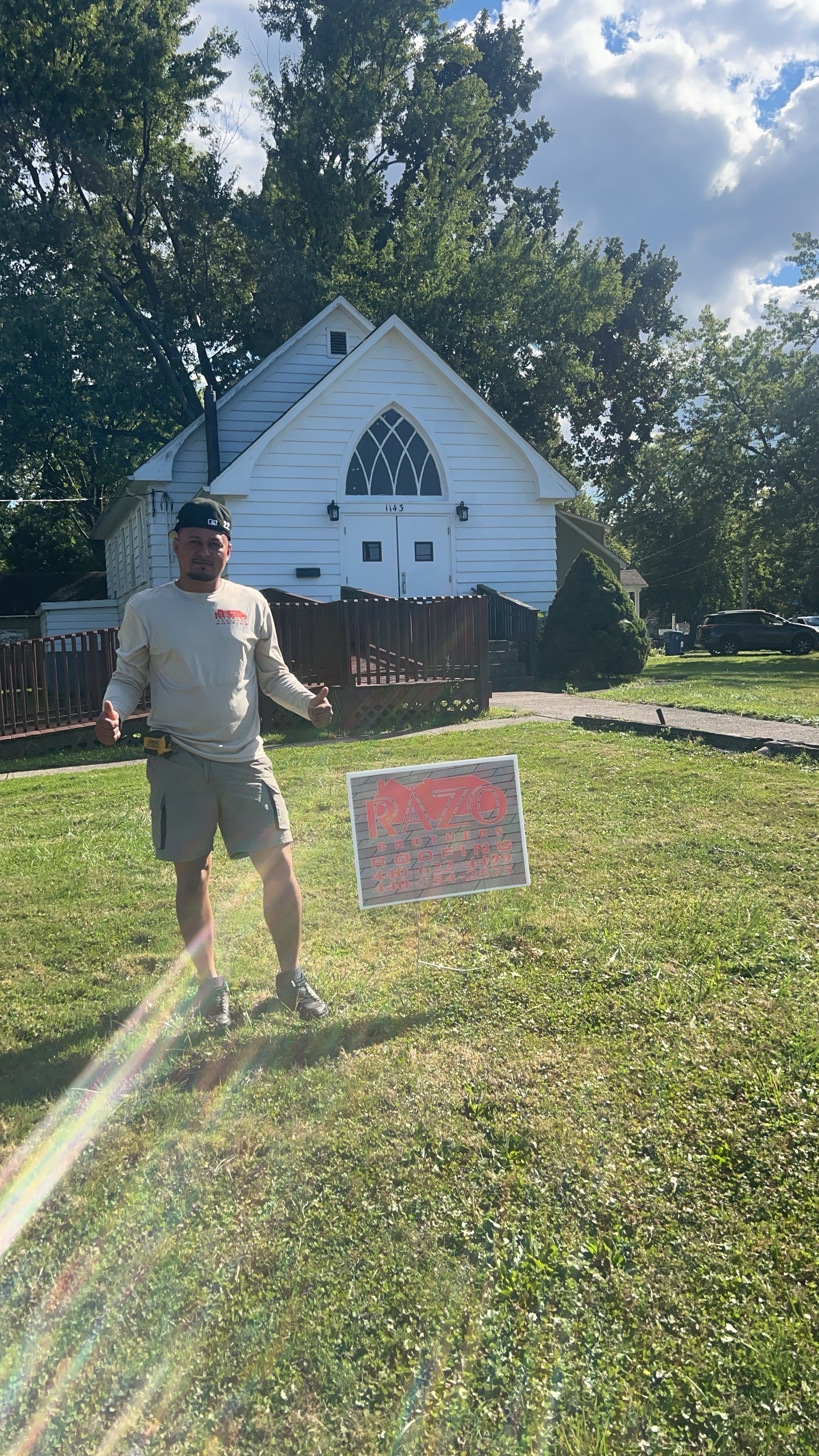 Razo Brothers Roofing LLC Image