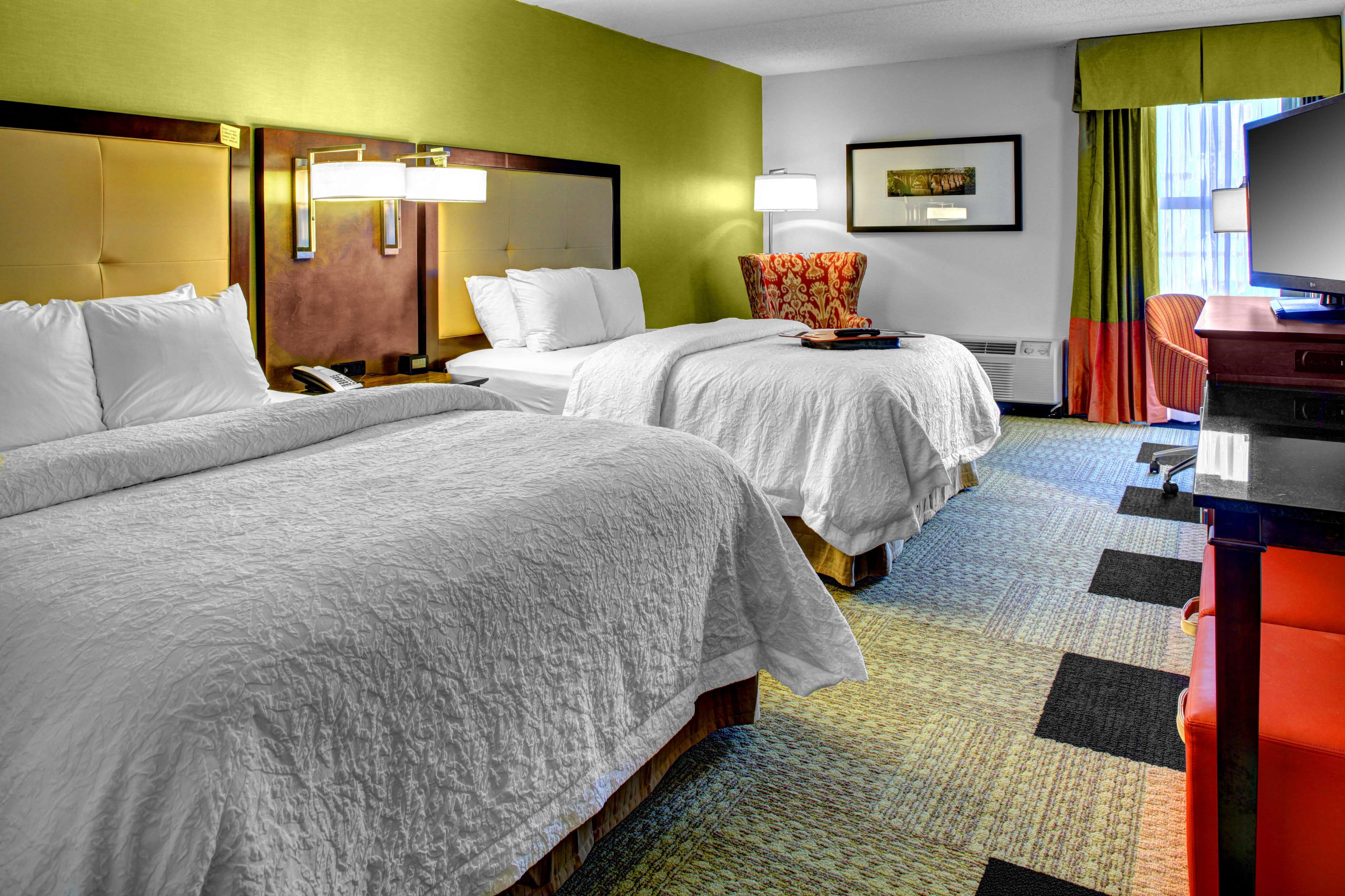 Hampton Inn Columbia-Downtown Historic District Photo