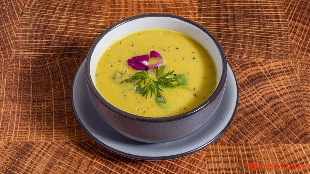 Mulligatawny Soup