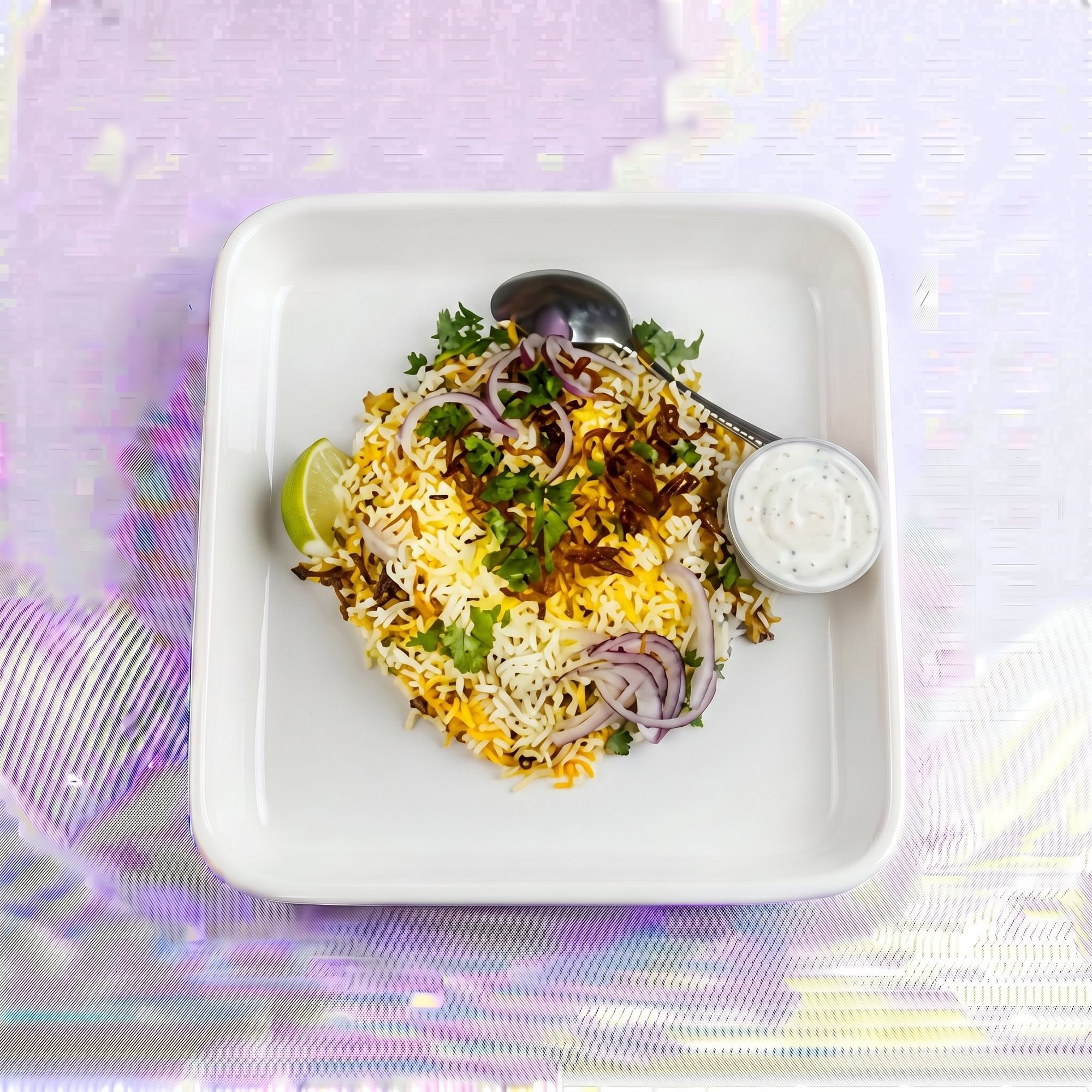 Bombay Chicken Biryani