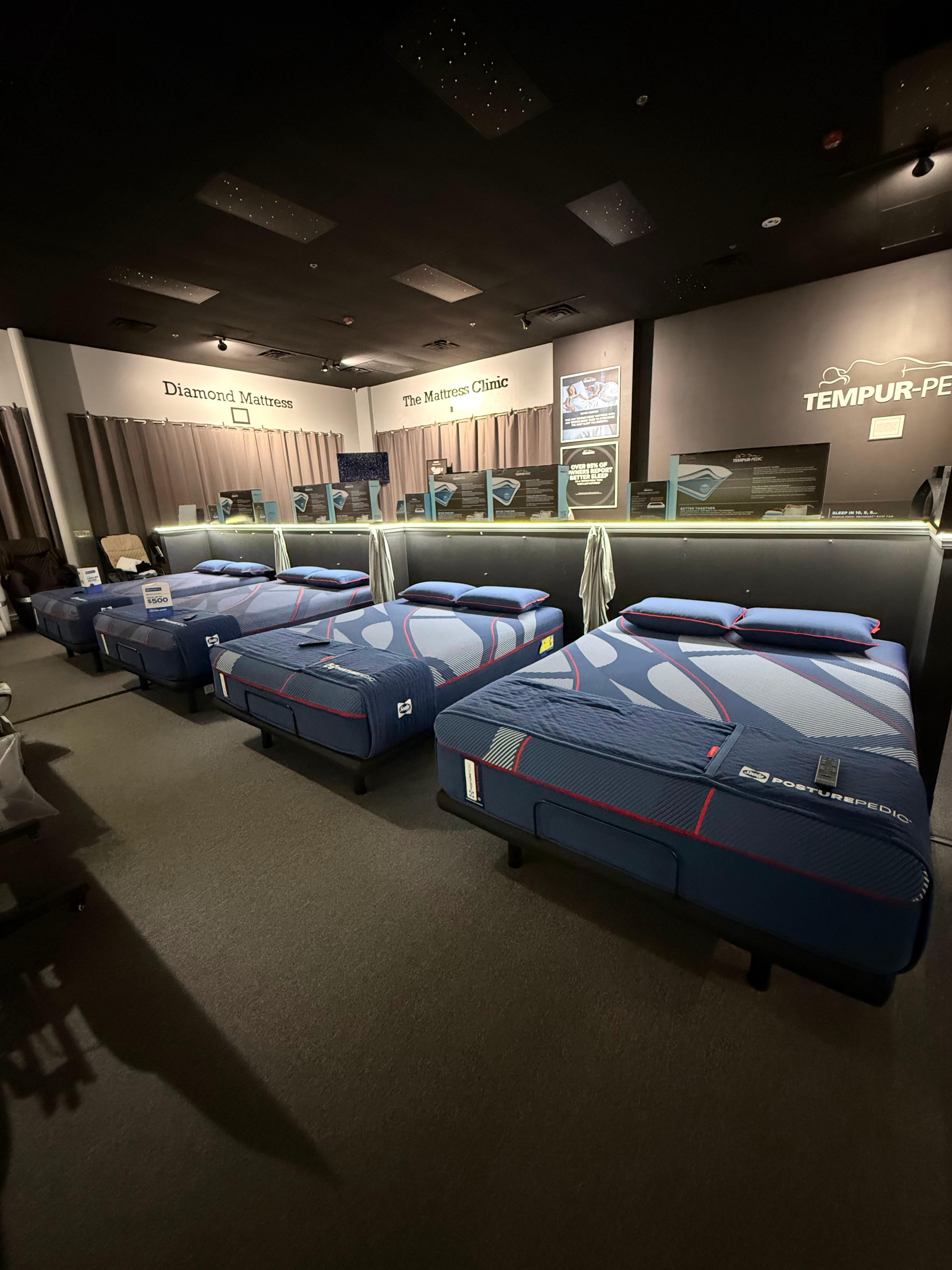 The Mattress Clinic Image