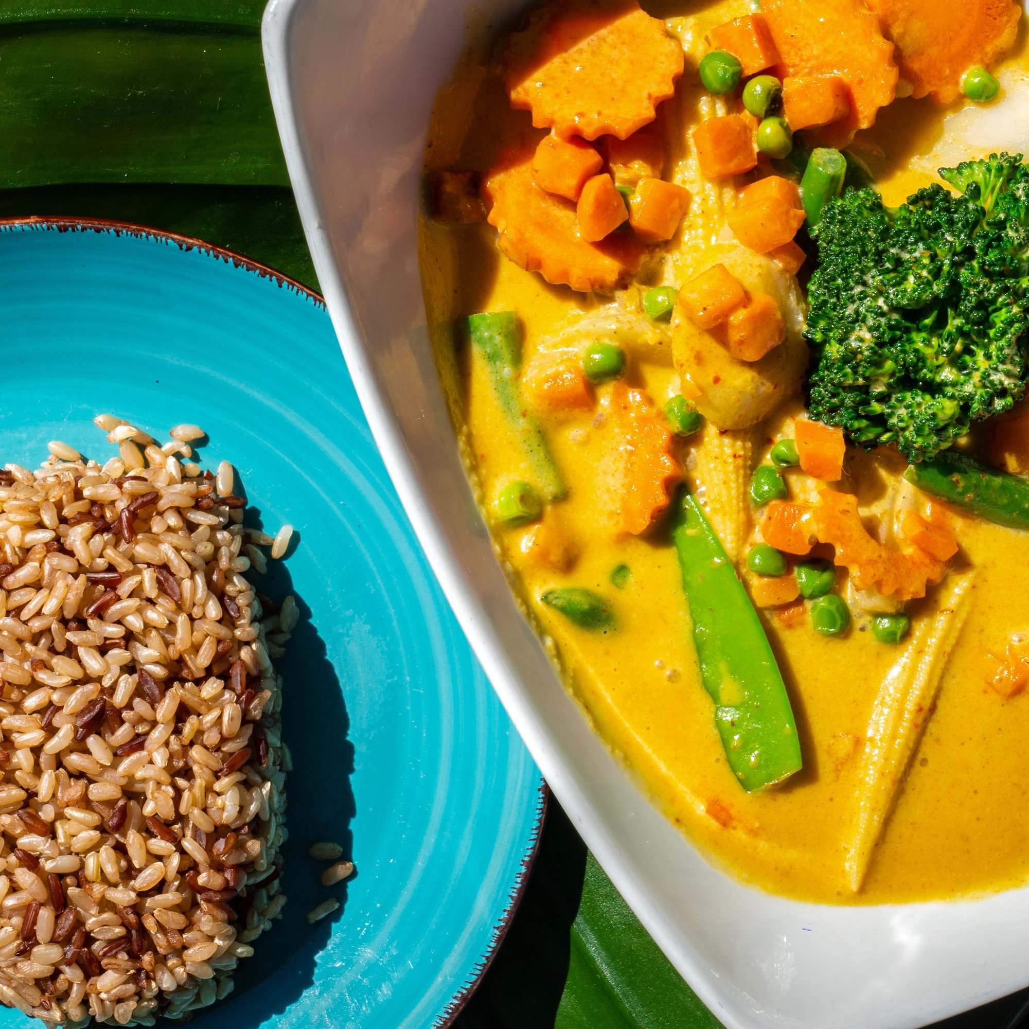L Yellow Curry