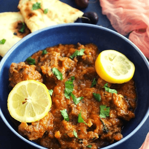 Lamb Karahi
