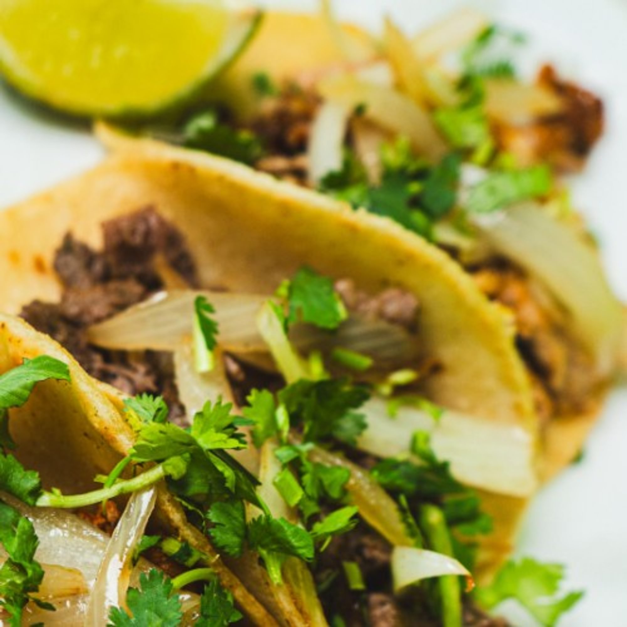 Orden Tacos Campechanos (Mixtos de Chorizo con carnitas y asada)