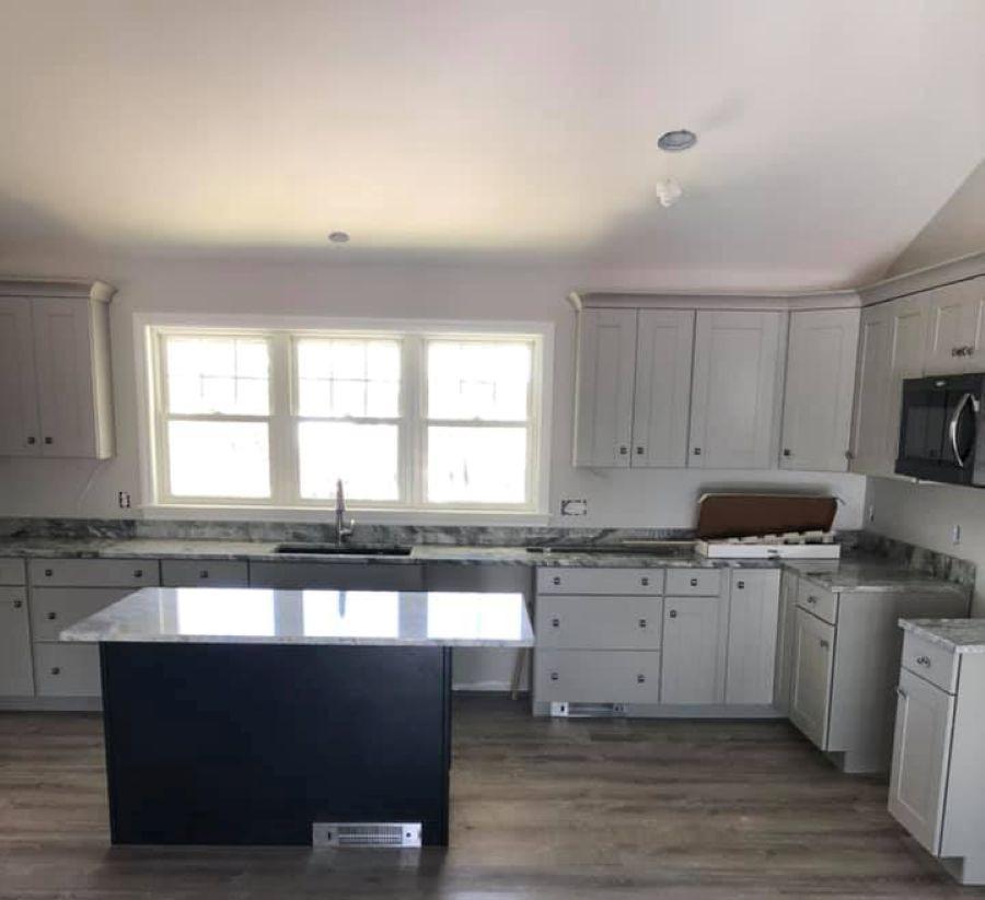 Cabinet Refinishing