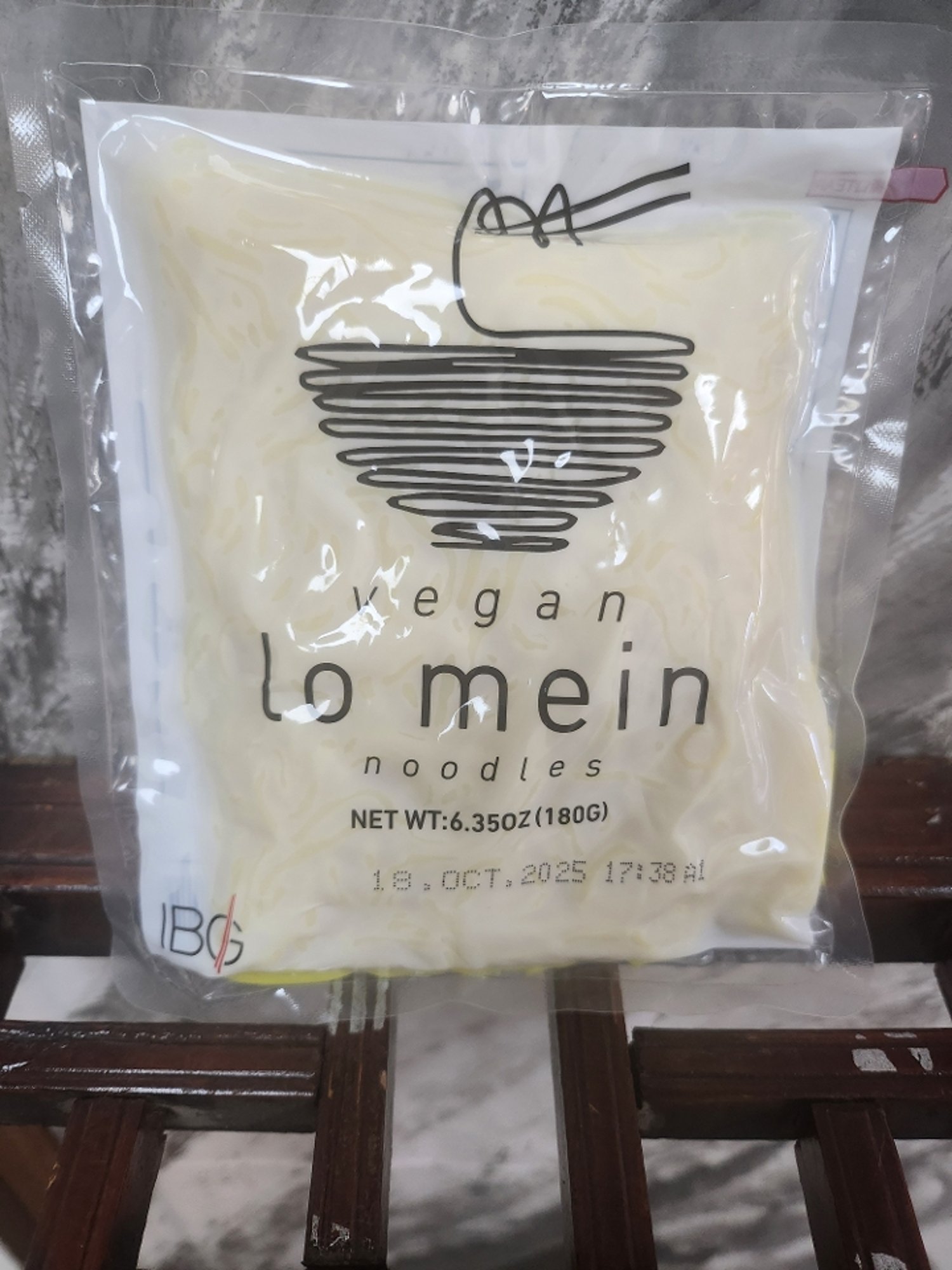 IBG Lo Mein