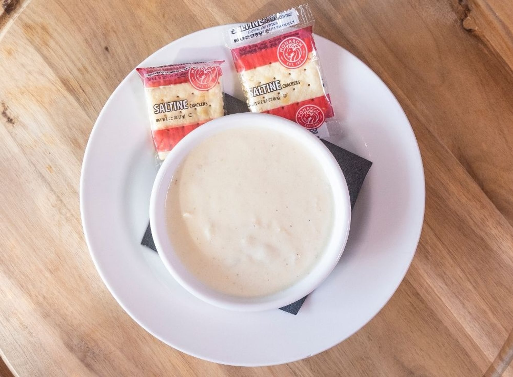 Clam Chowder Soup