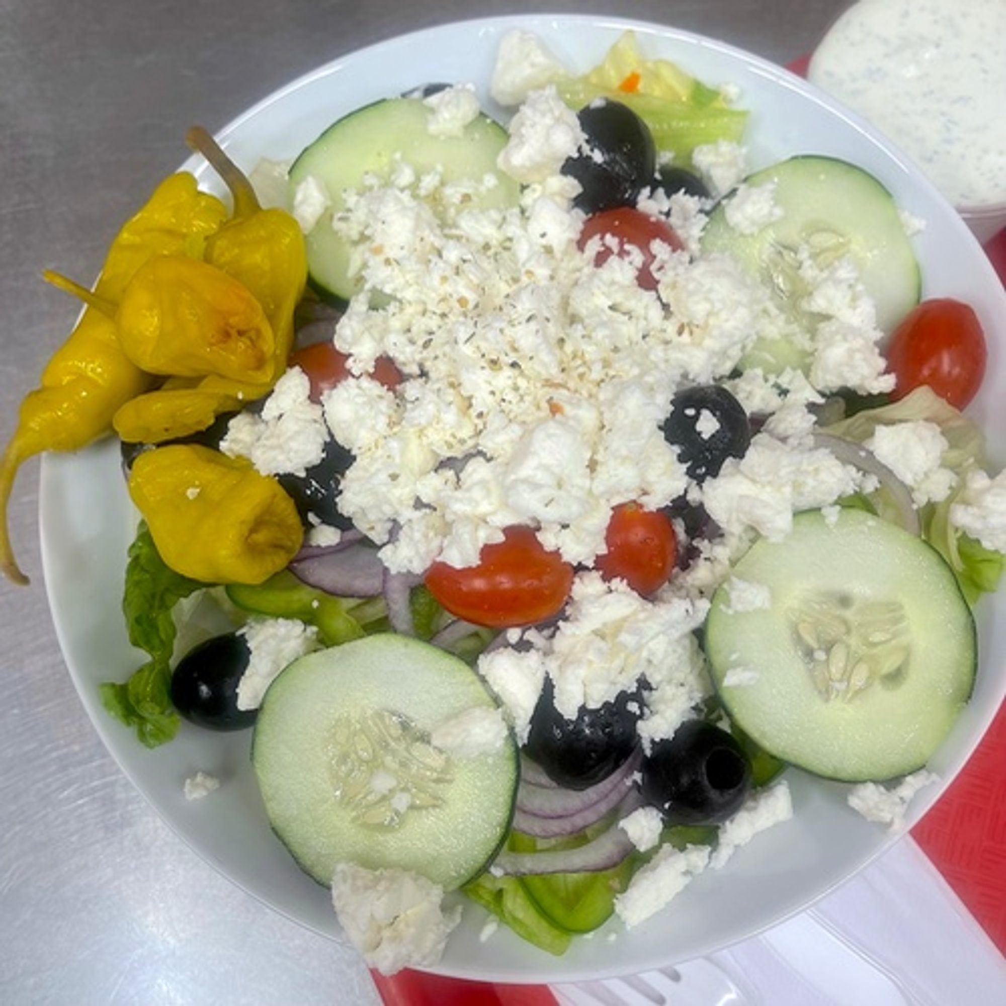 Greek Salad