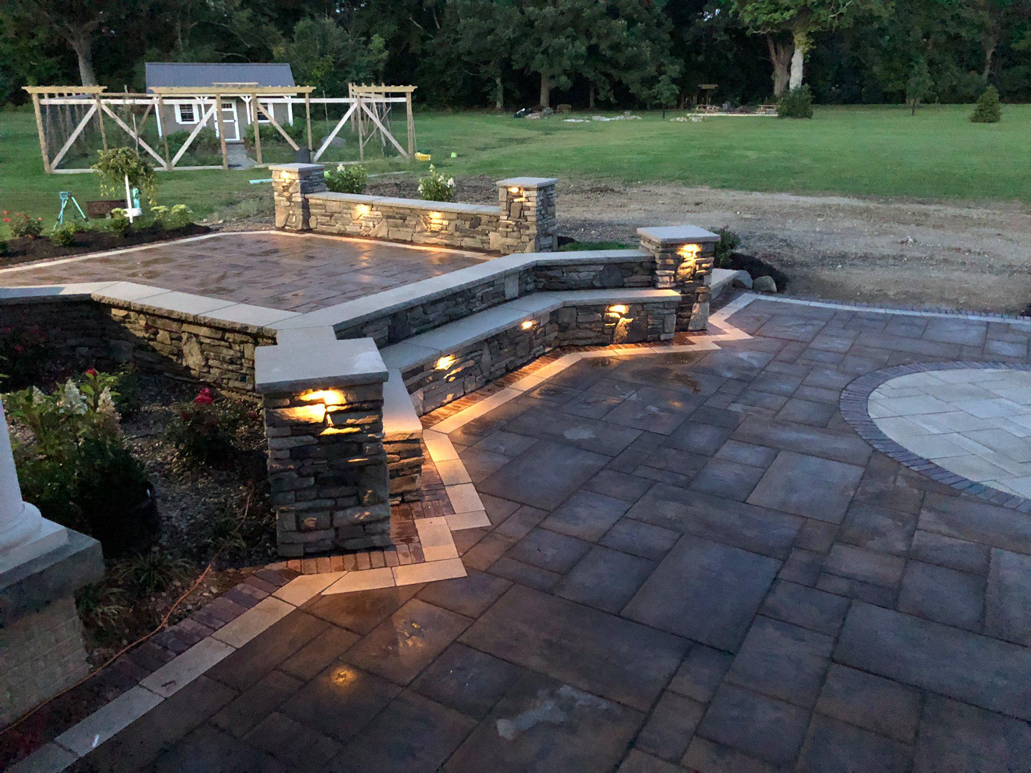 Williams Landscaping and Pavers Photo