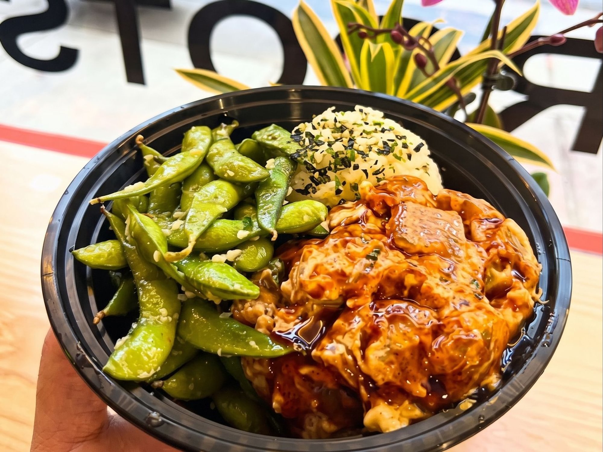 Menehune Poke Bowl