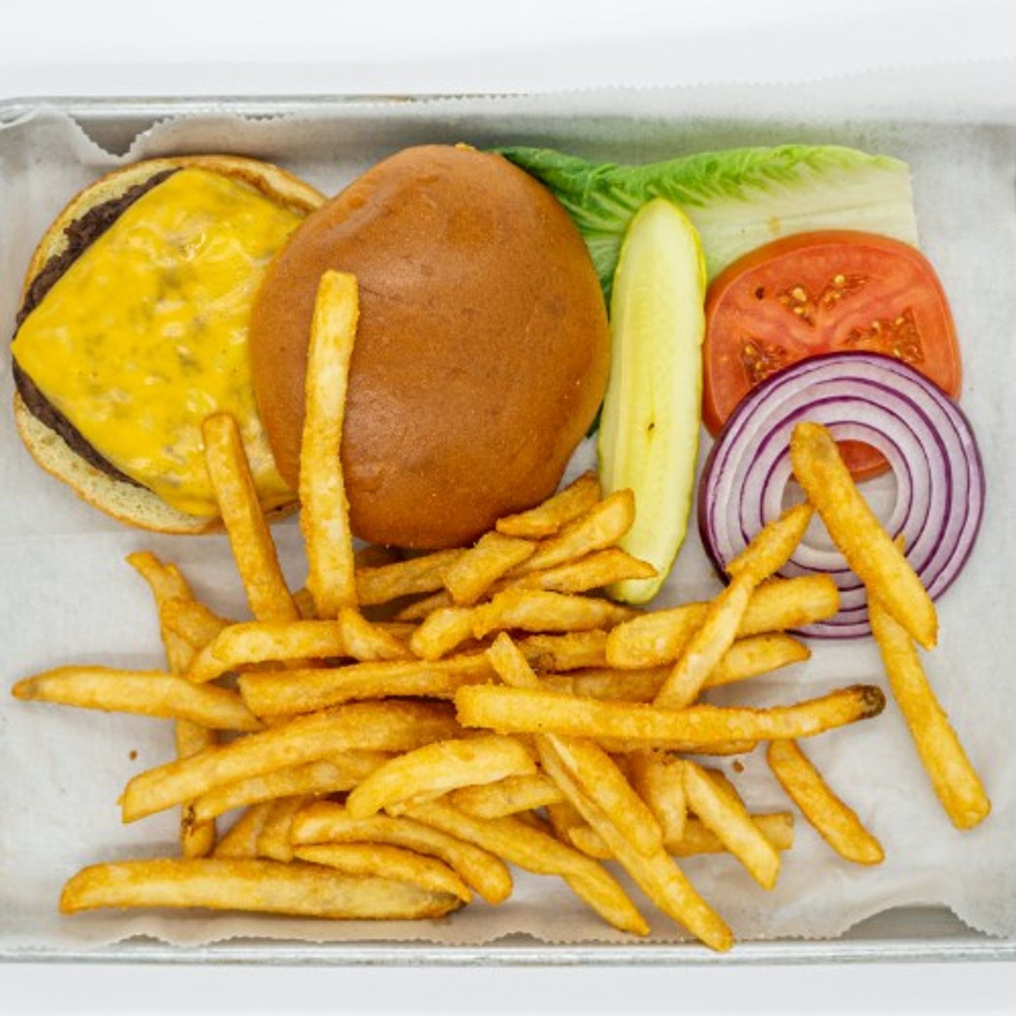 Cheeseburger