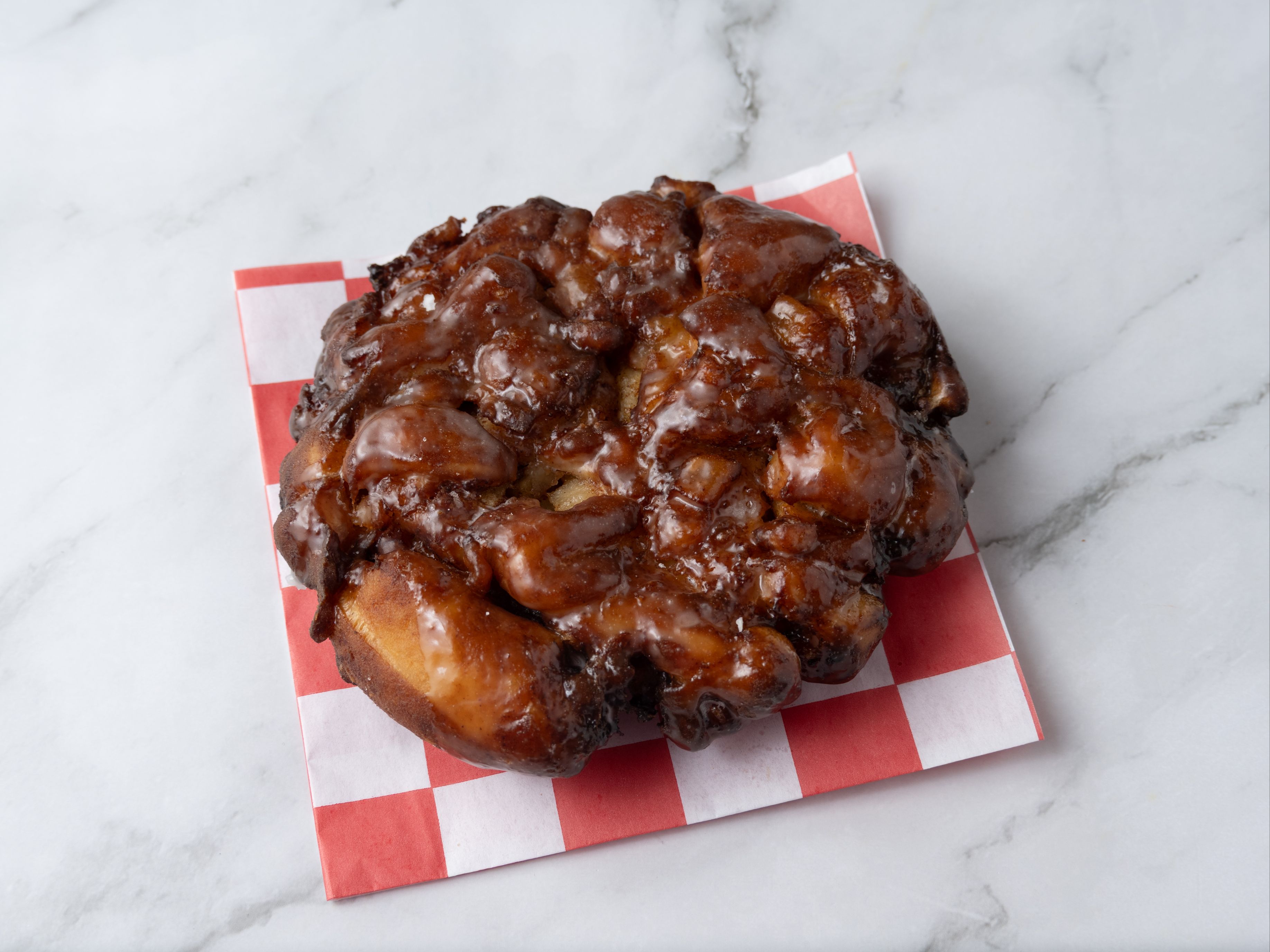 Apple Fritter