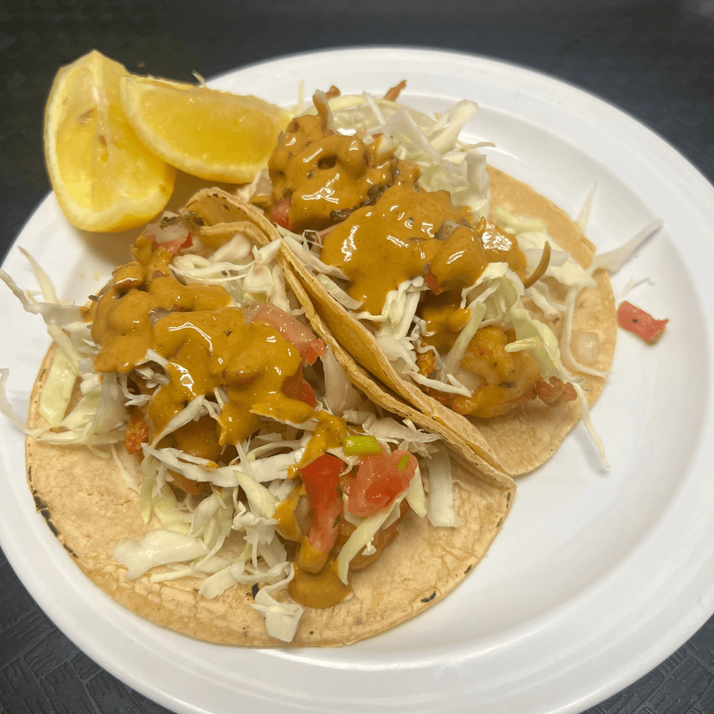 1 Taco de Pescado