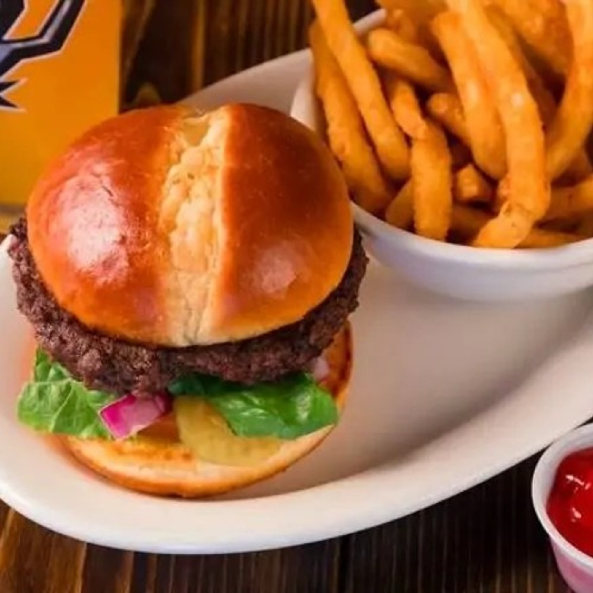 Hamburger