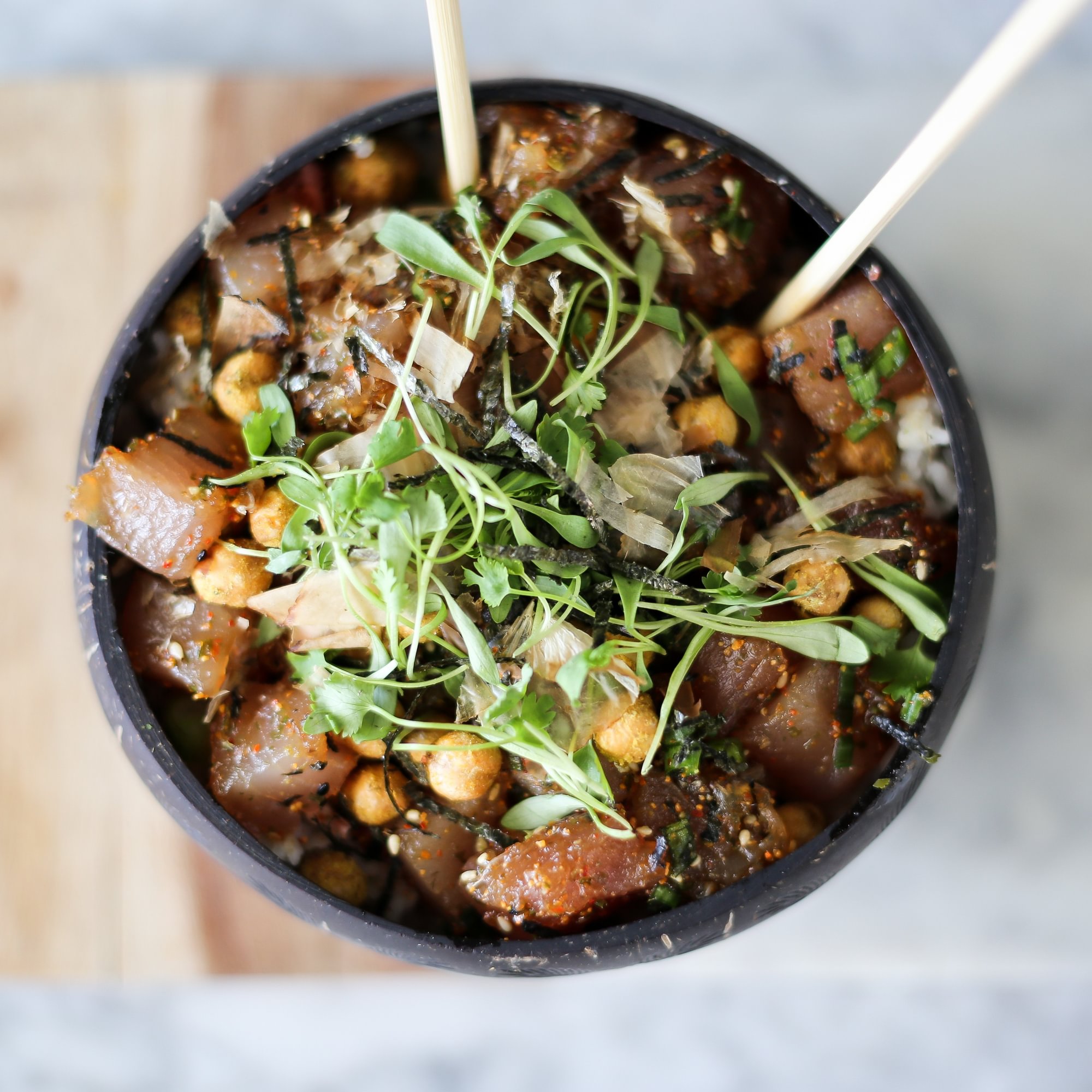 Osaka Poke