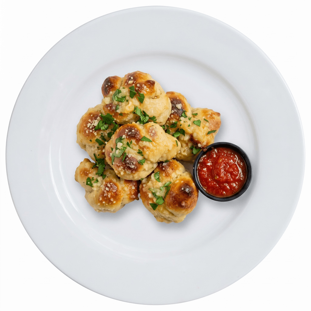 Garlic Knots