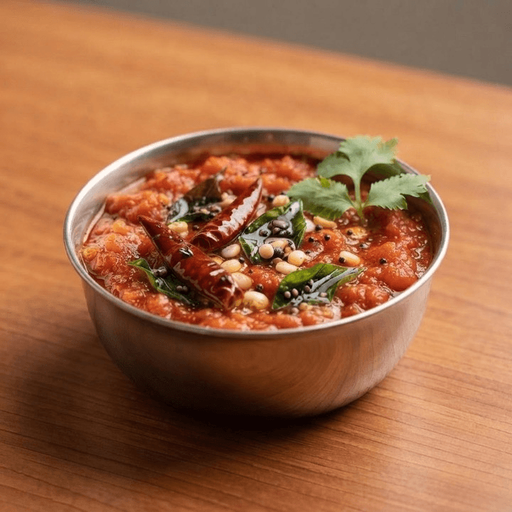 *Red Chutney 12oz