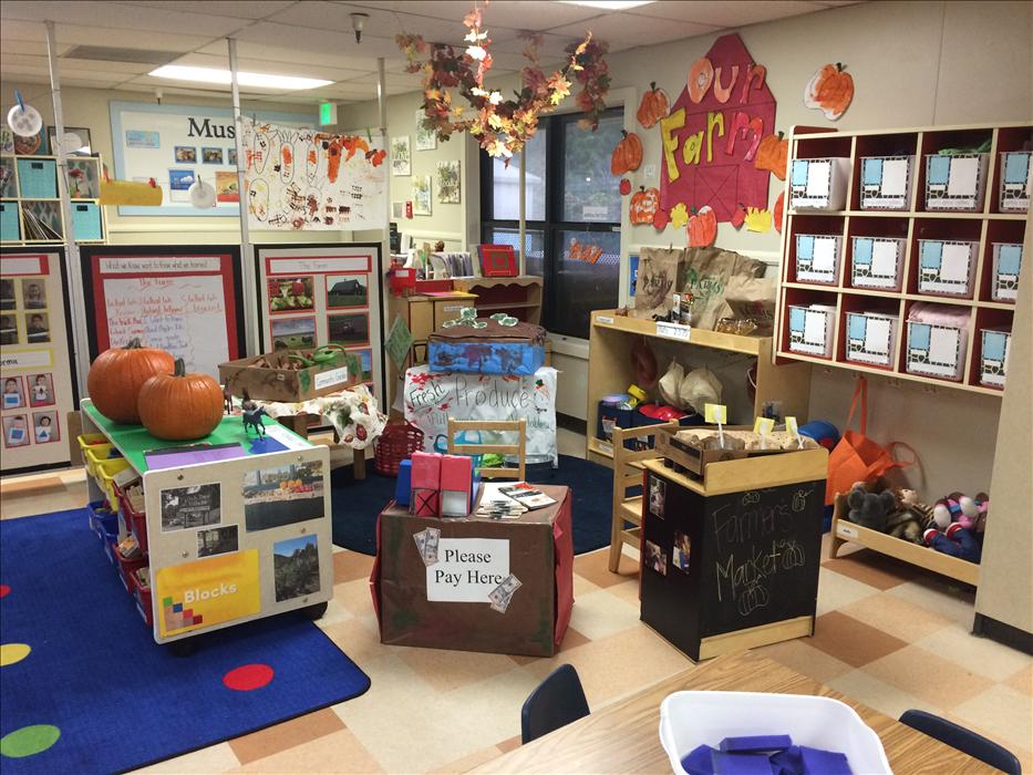 Preschool Classroom