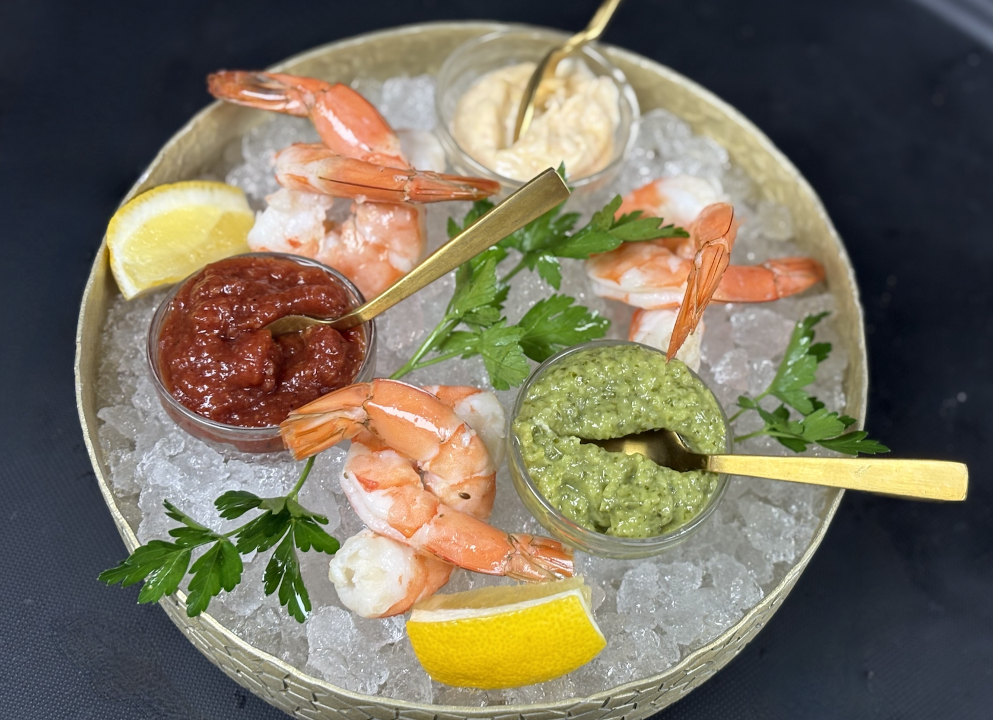 JUMBO SHRIMP COCKTAIL