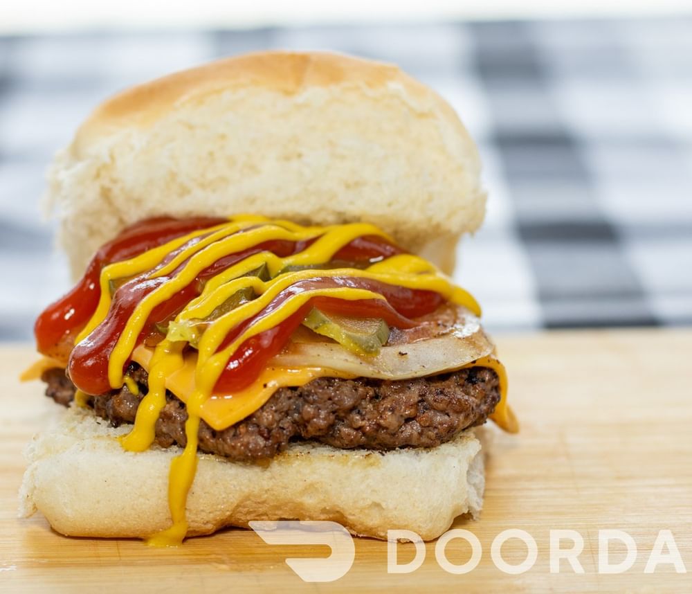 Classic Beef Slider