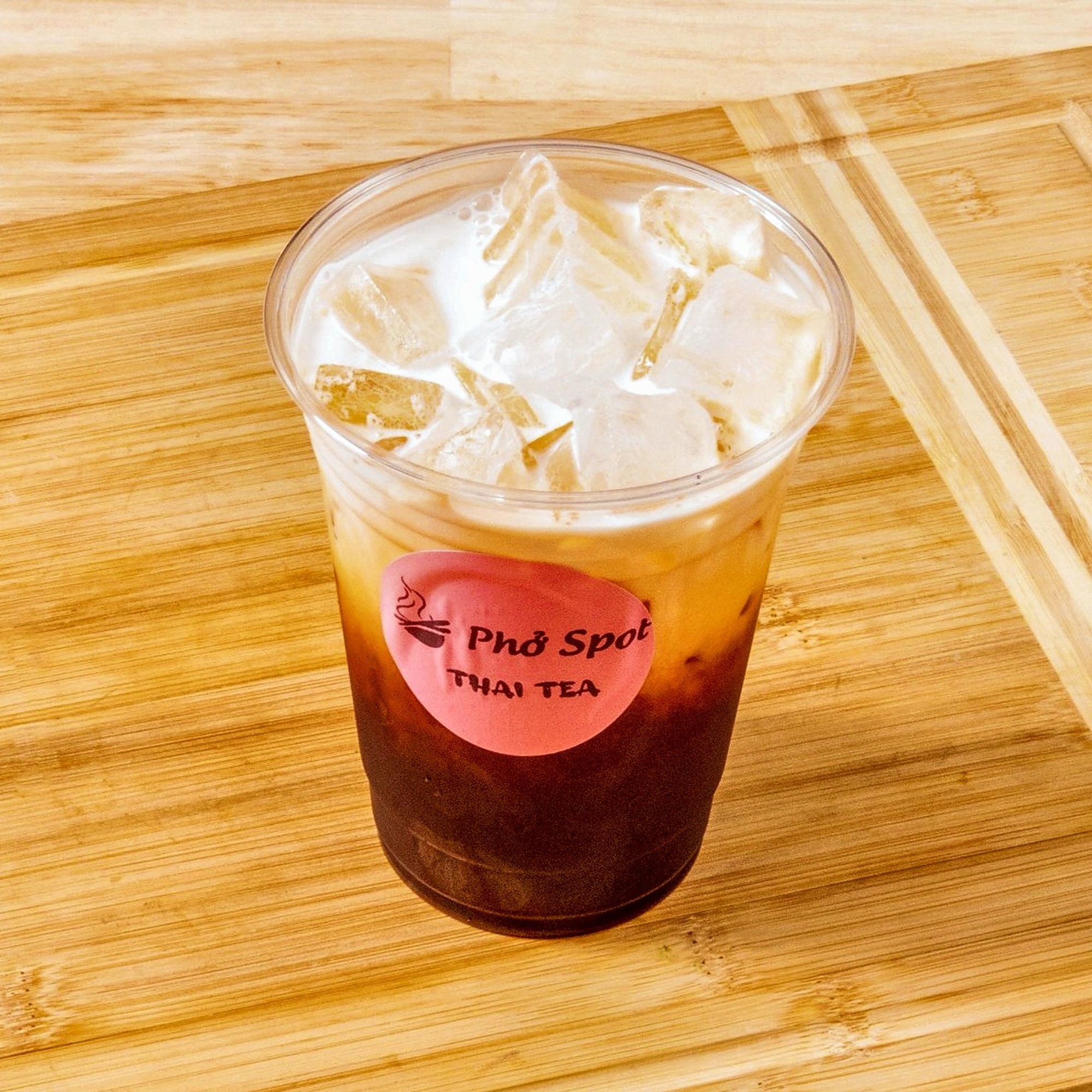 Thai Milk Tea